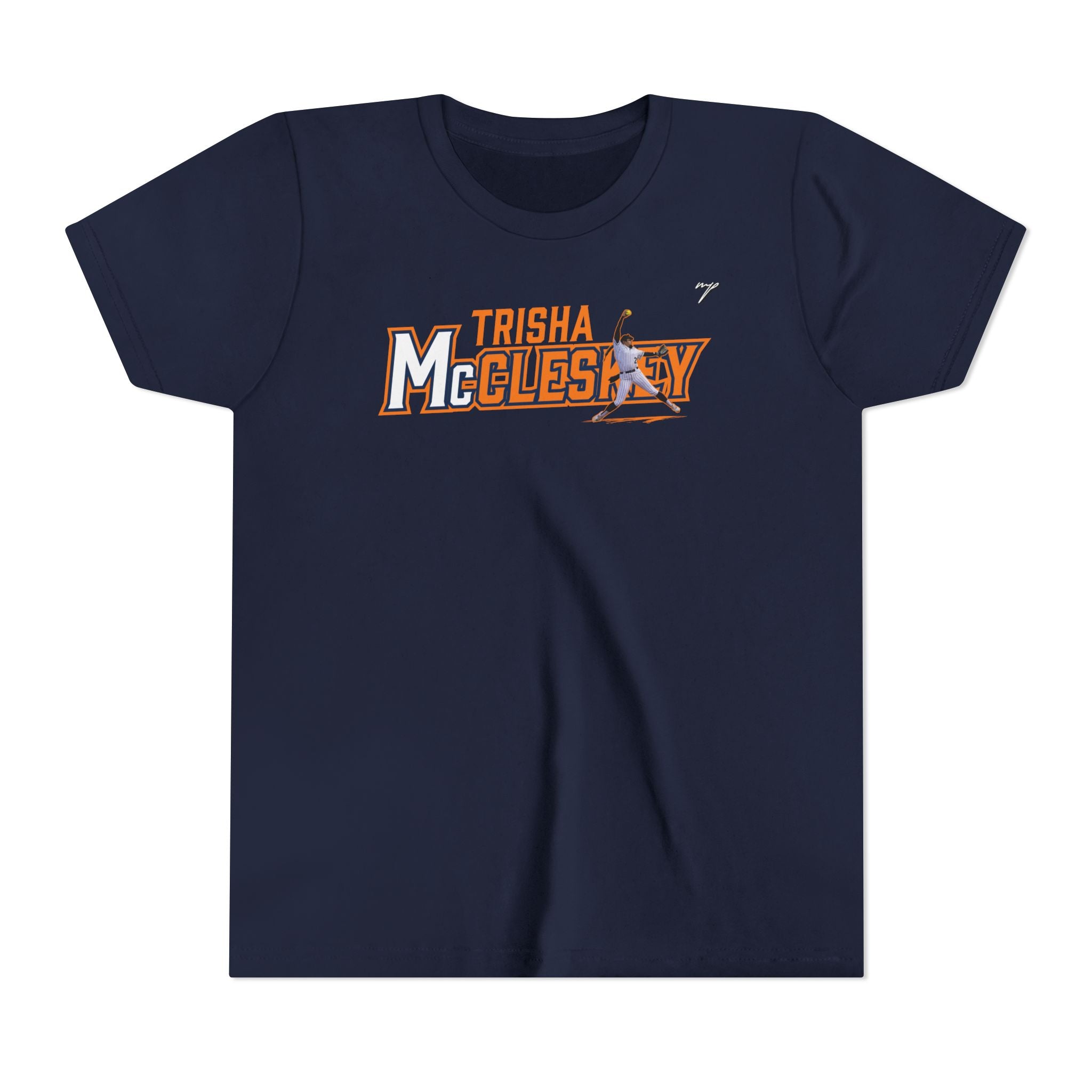 Trisha McCleskey Youth Graphic Tee
