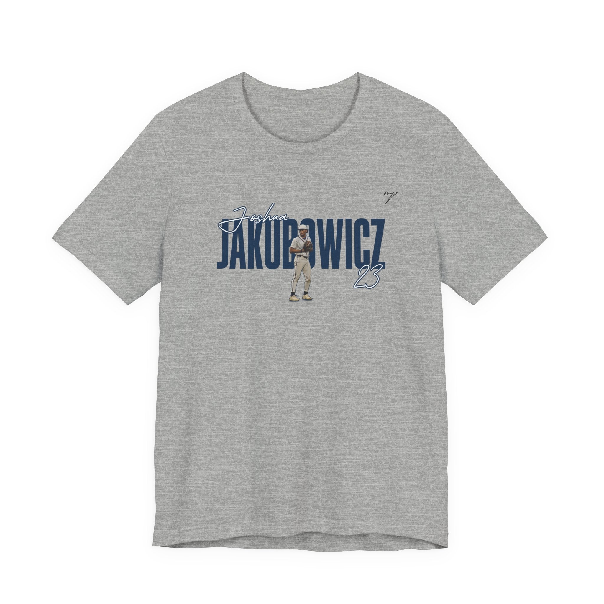 Joshua Jakubowicz Graphic Tee