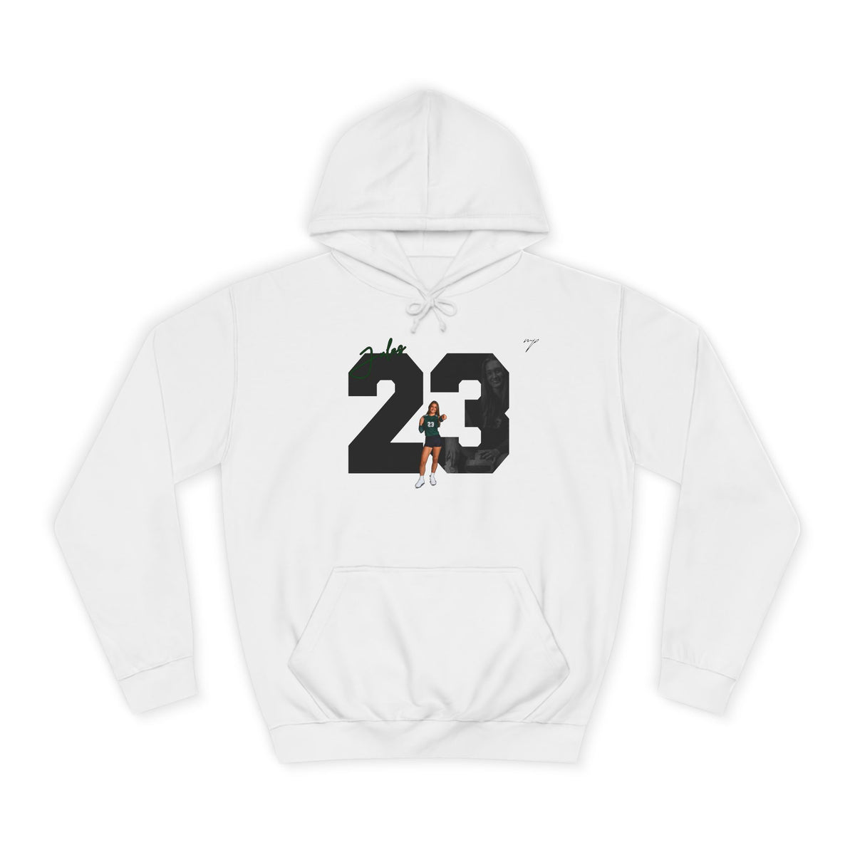 Juliana Valdez Hoodie