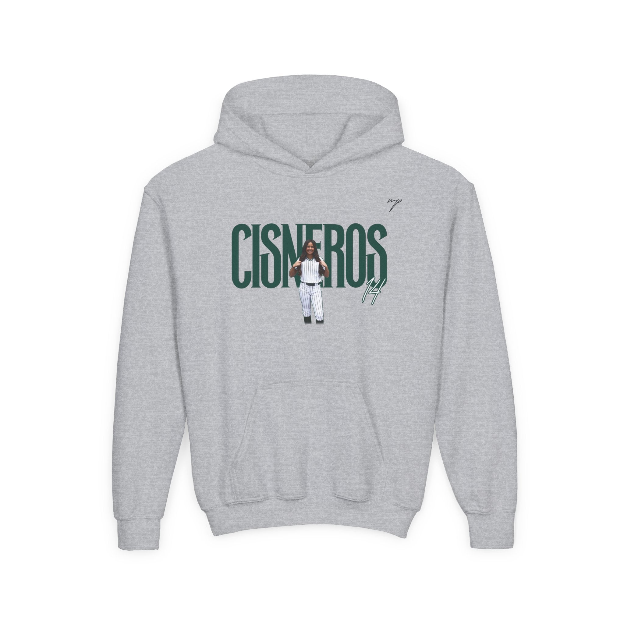 Kayla Cisneros YOUTH Hoodie