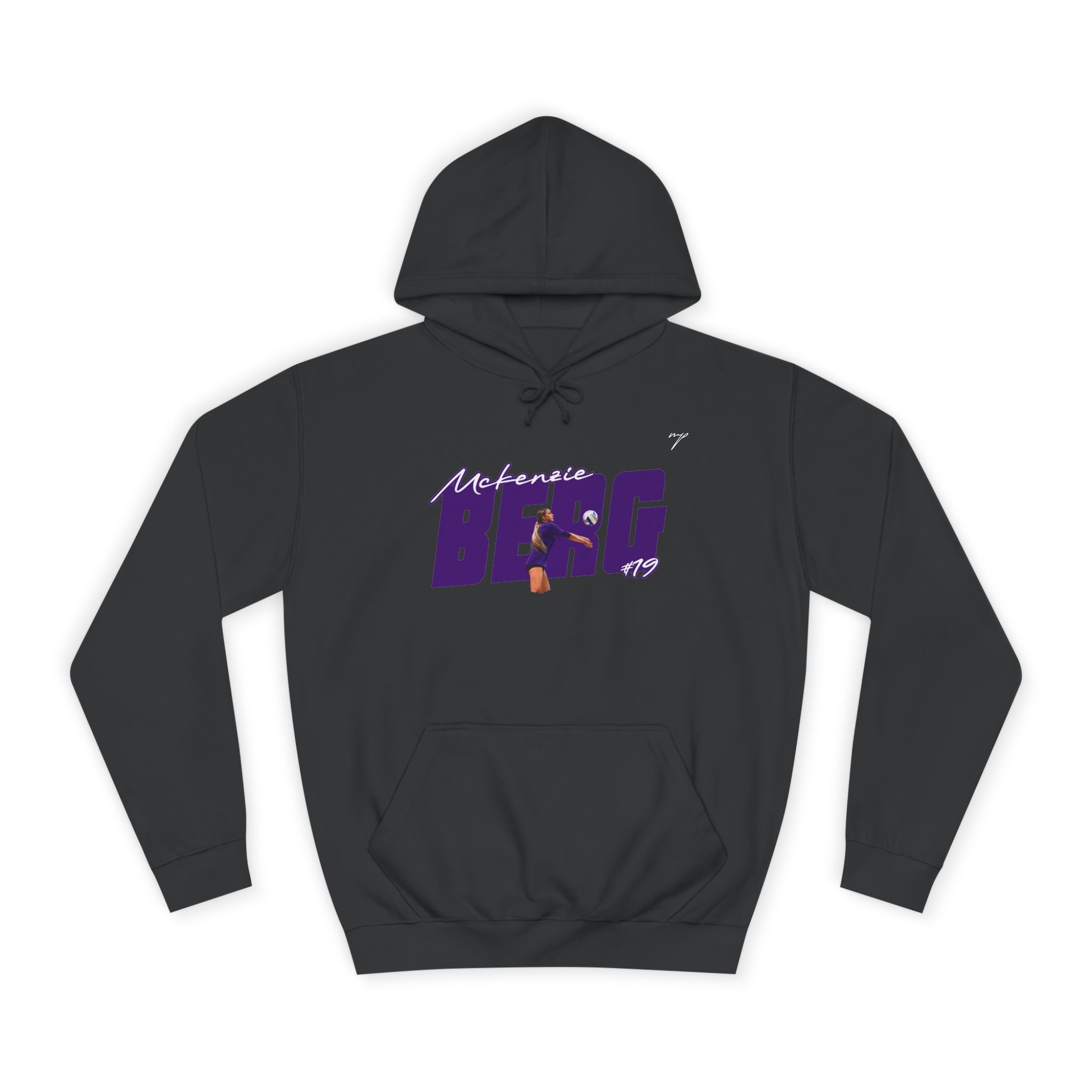 Mckenzie Berg Hoodie