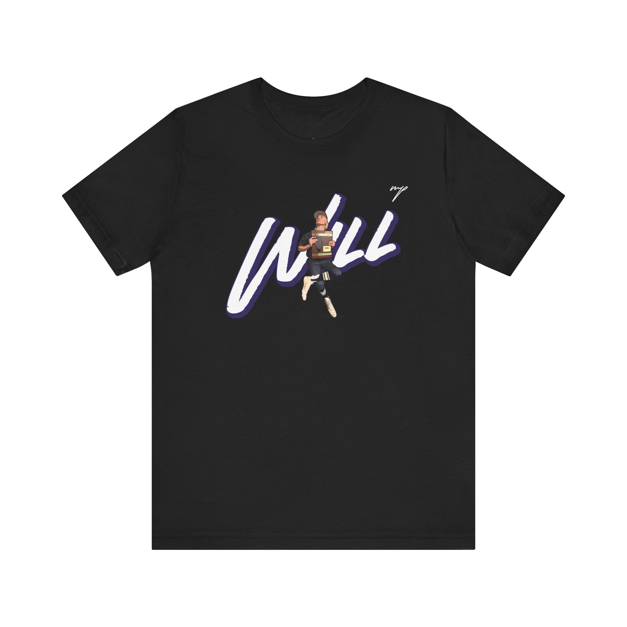 William Tarazi Graphic Tee