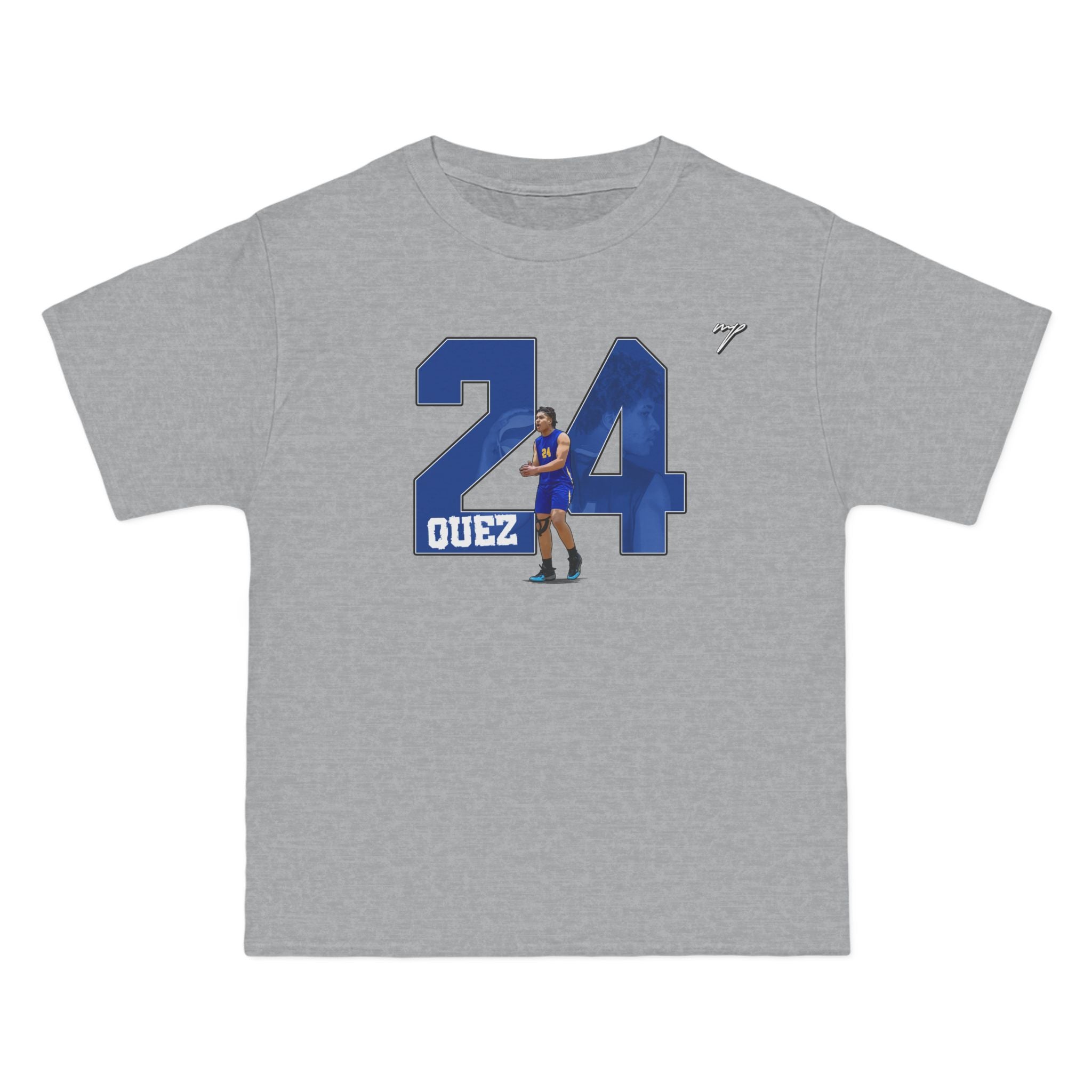 Quez Martin Vintage Tee
