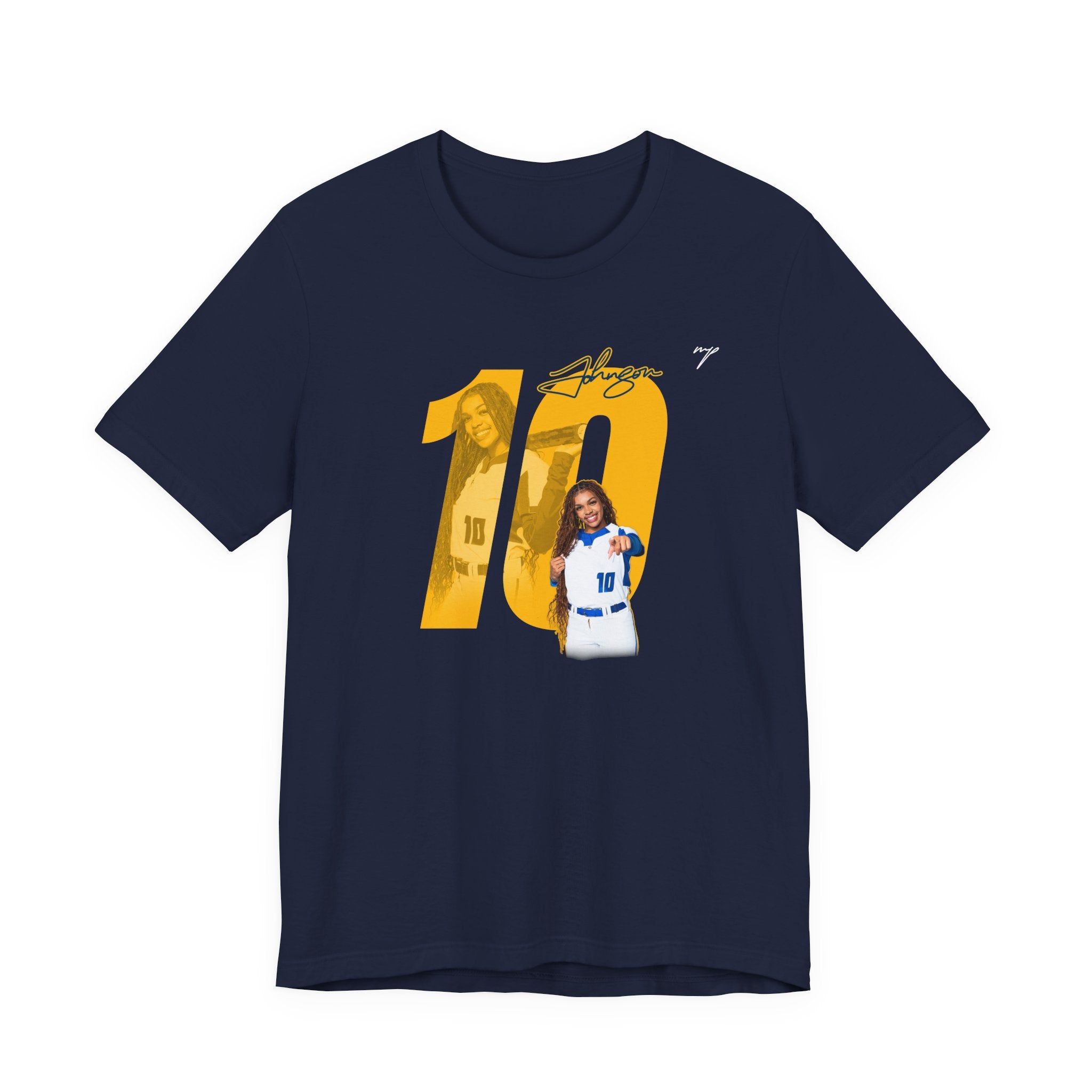 Jazmyn Johnson Graphic Tee