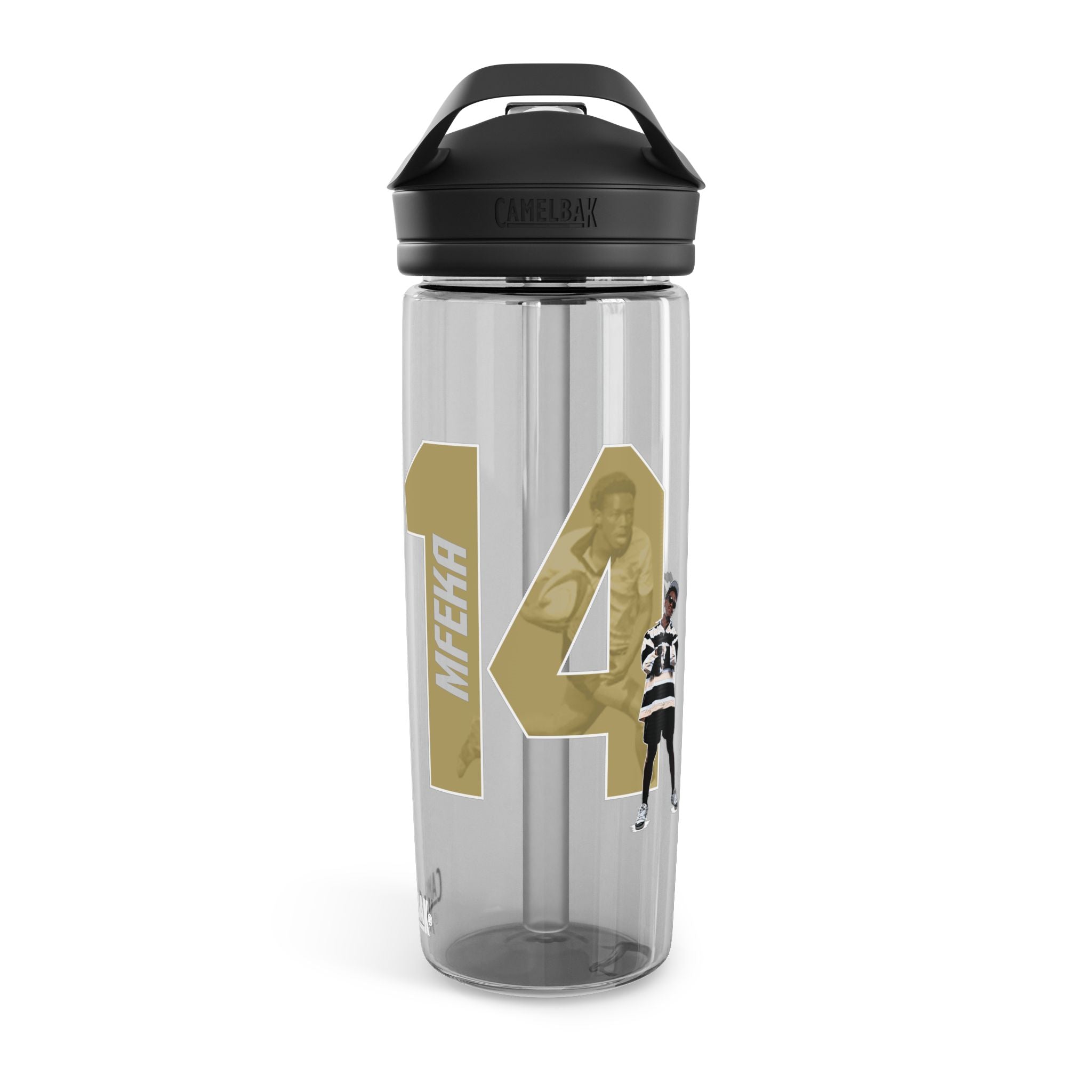 Esihle Mfeka CamelBak Water Bottle