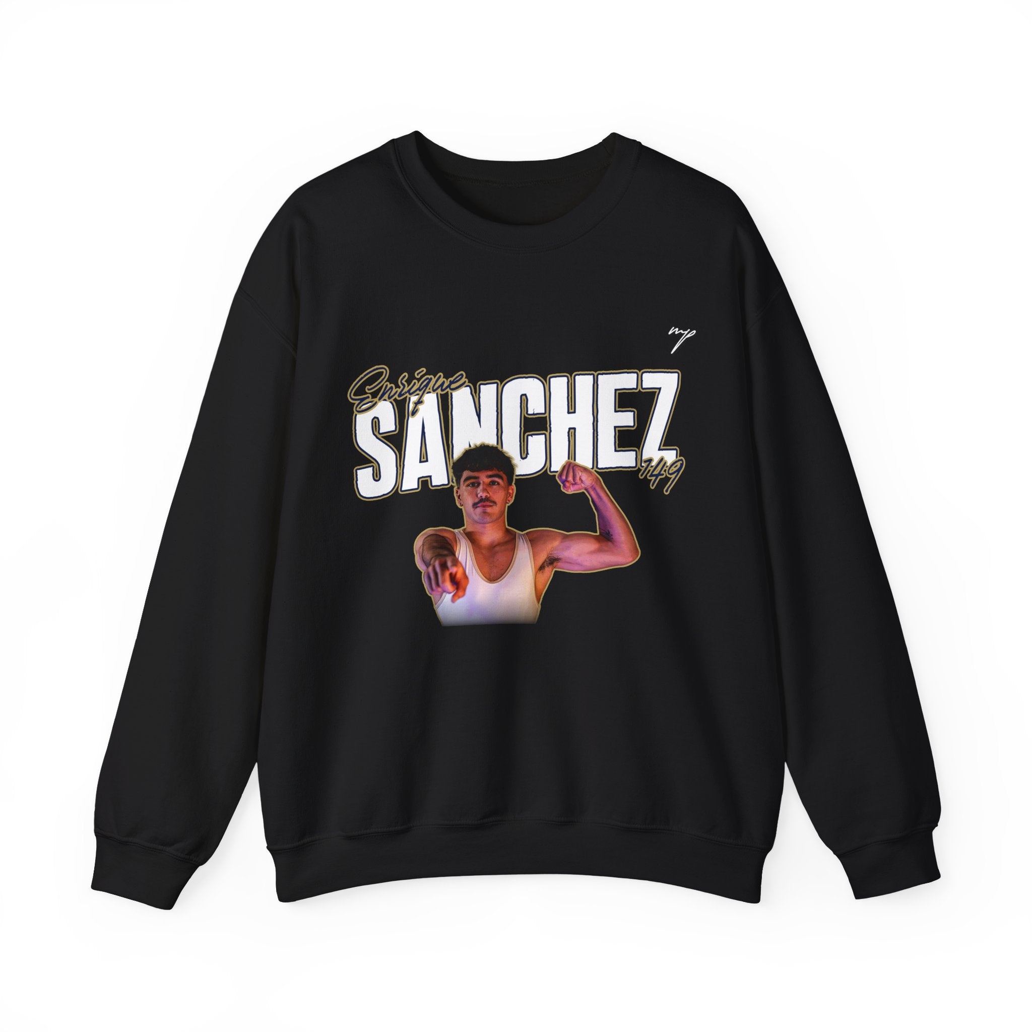 Enrique Sanchez Crewneck