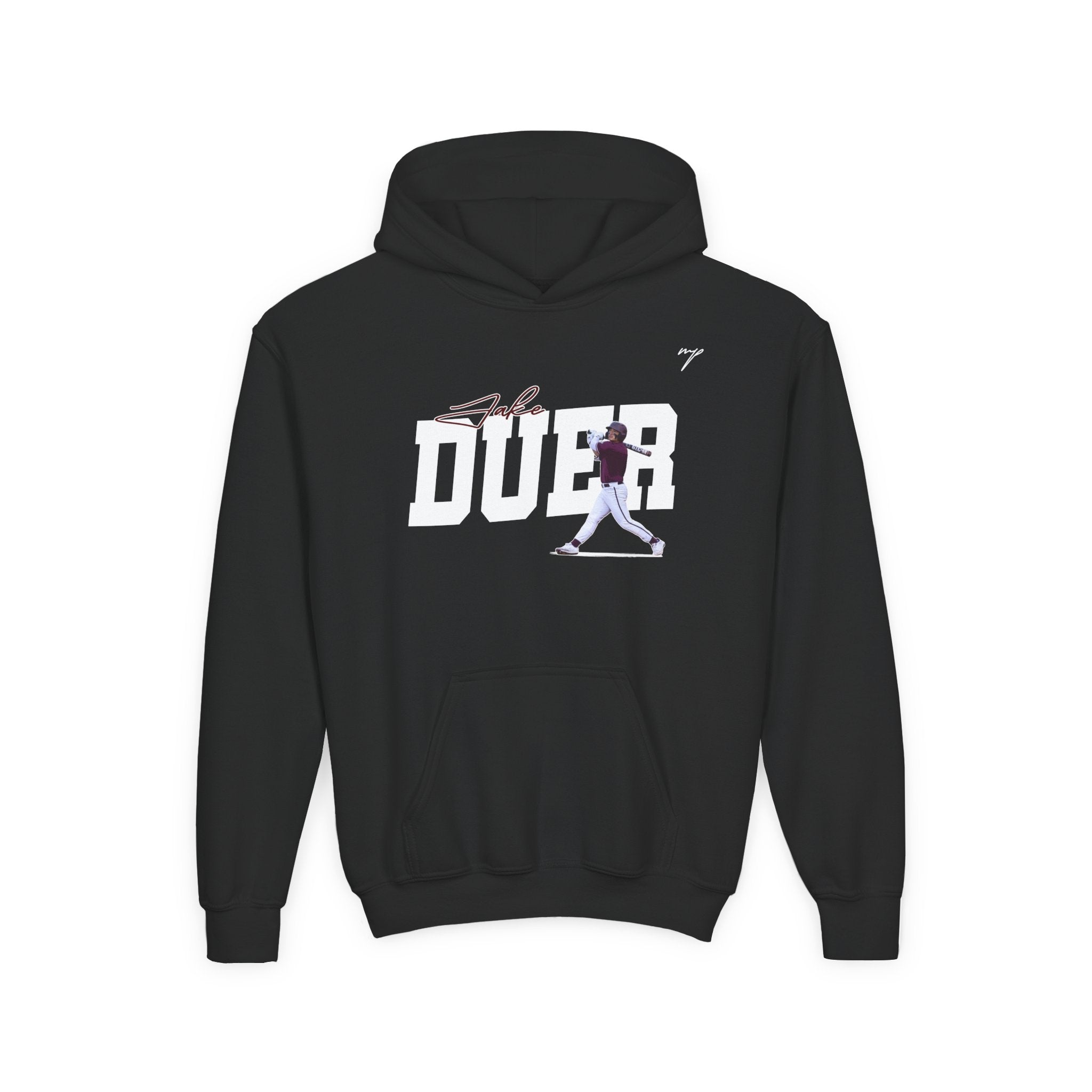 Jake Duer Youth Hoodie