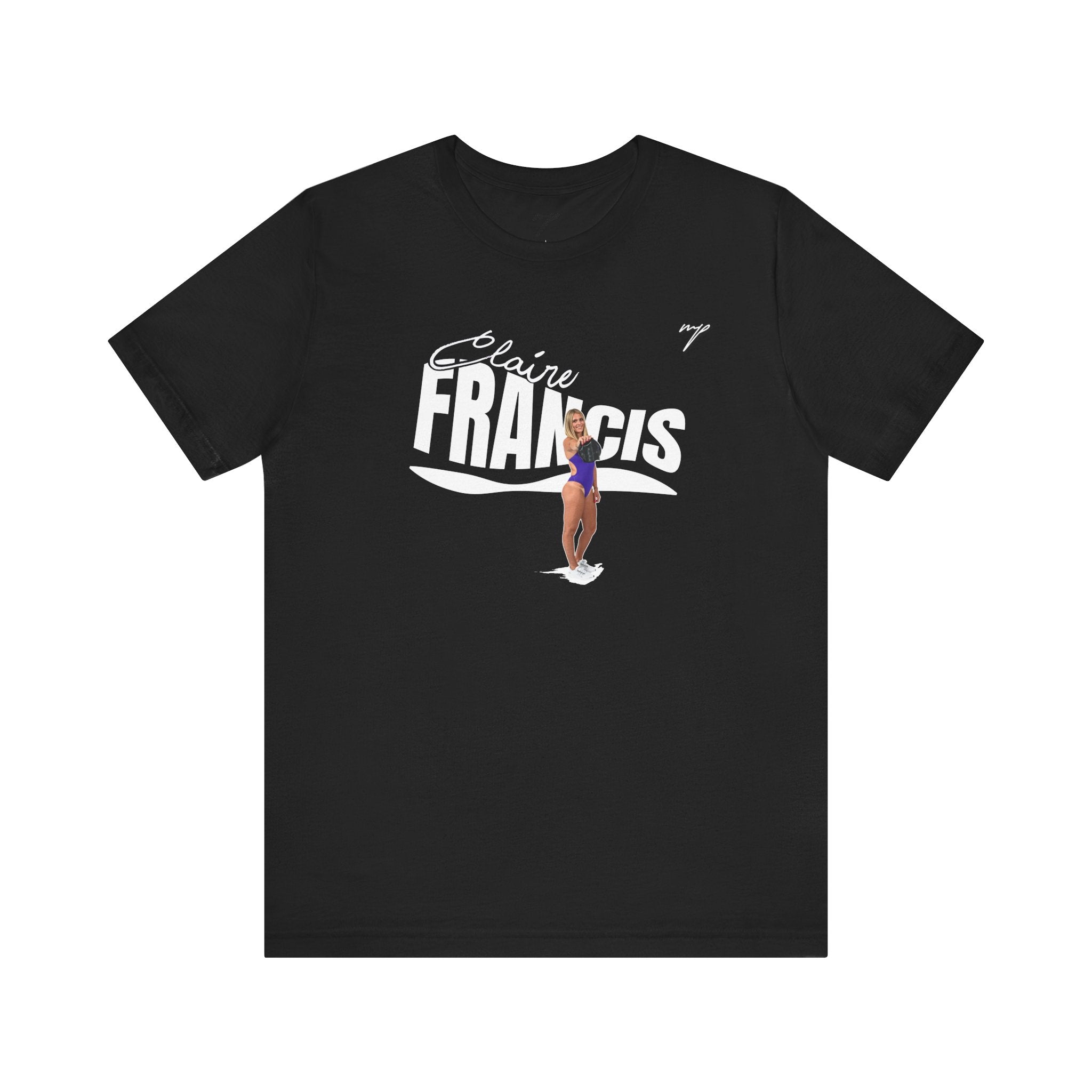 Claire Francis Graphic Tee