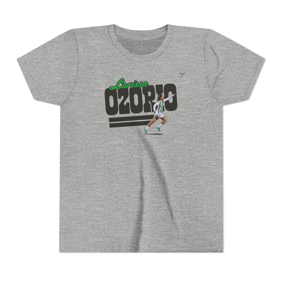 Larissa Ozorio YOUTH Graphic Tee