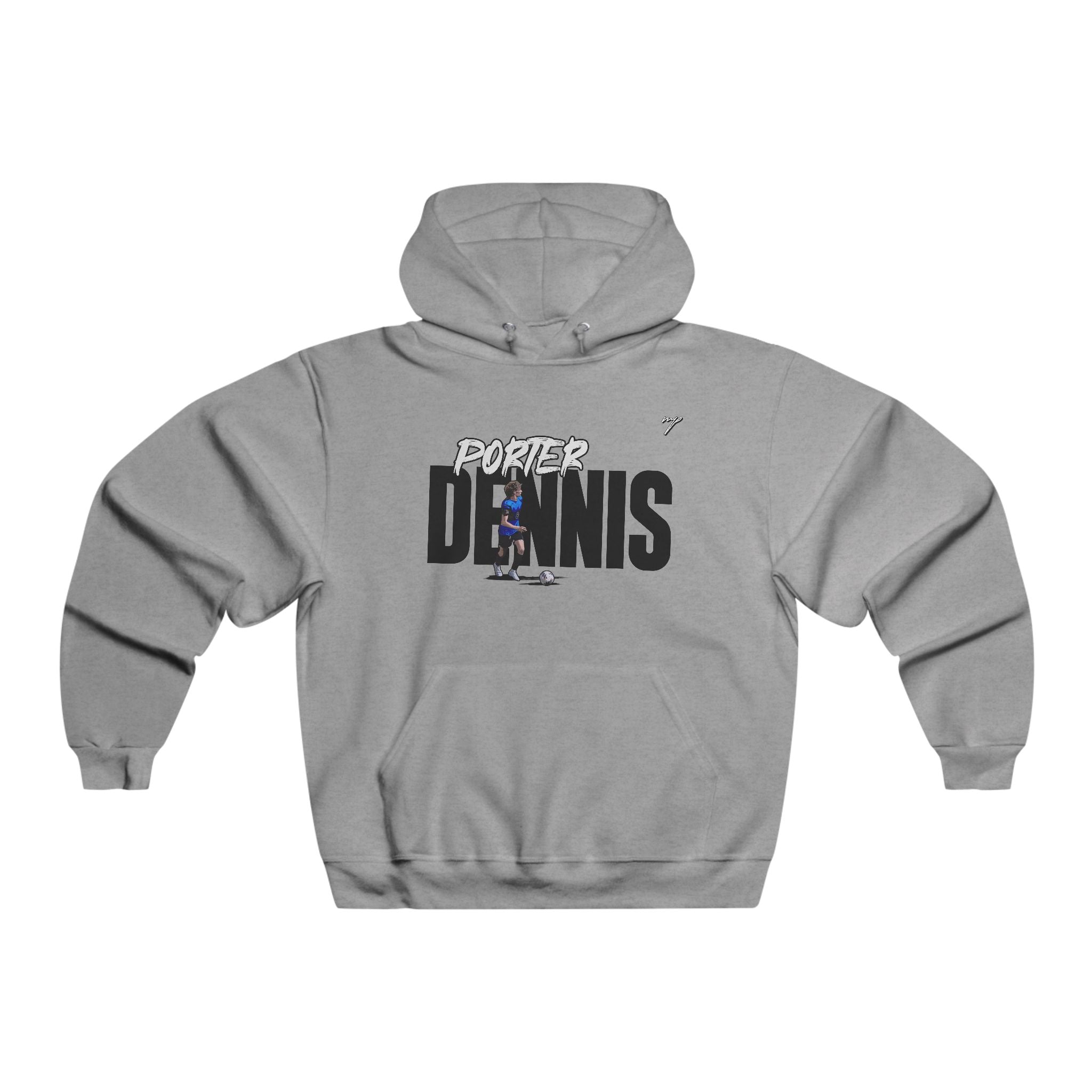 Porter Dennis Vintage Hoodie