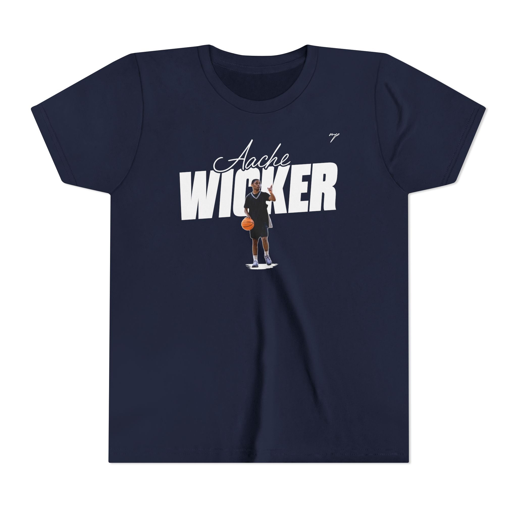 Aache Wicker YOUTH Graphic Tee