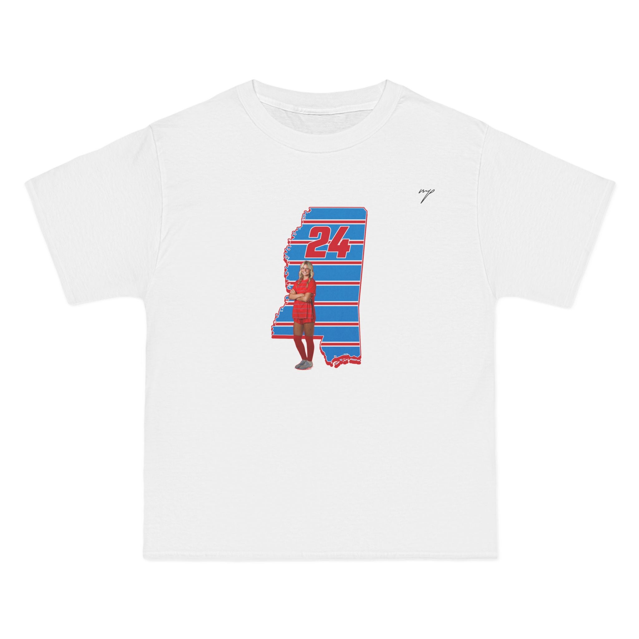 Camdyn Hurt Vintage Tee