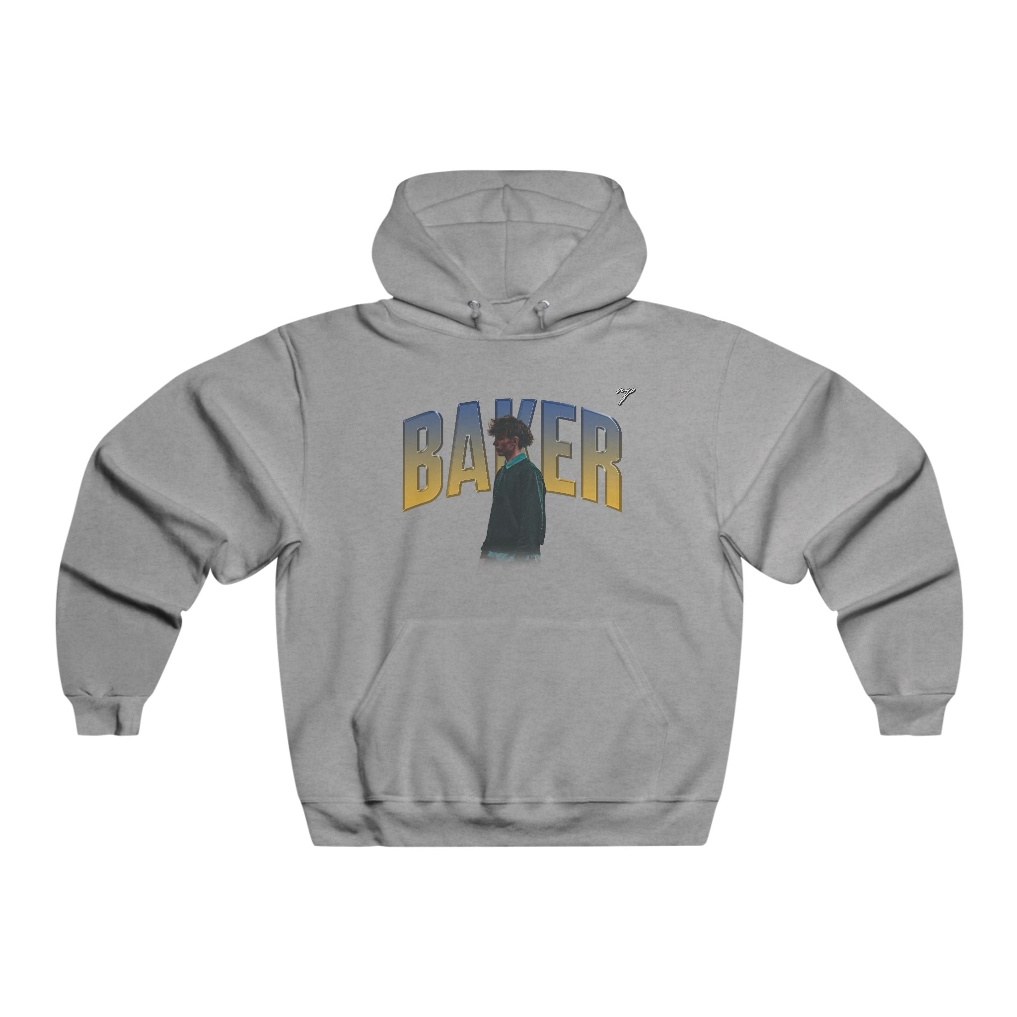 Brady Baker Vintage Hoodie