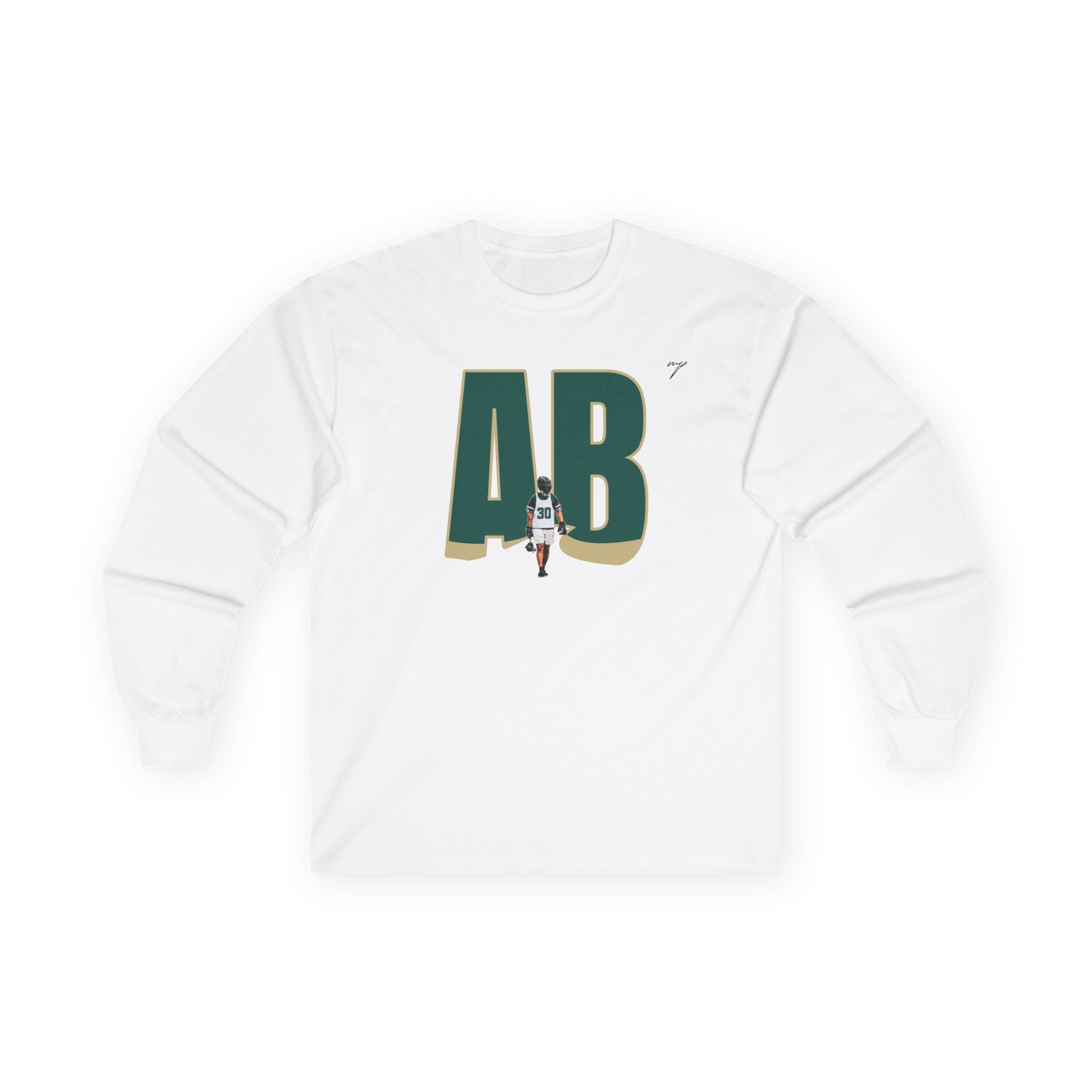Anthony Brathwaite Long Sleeve