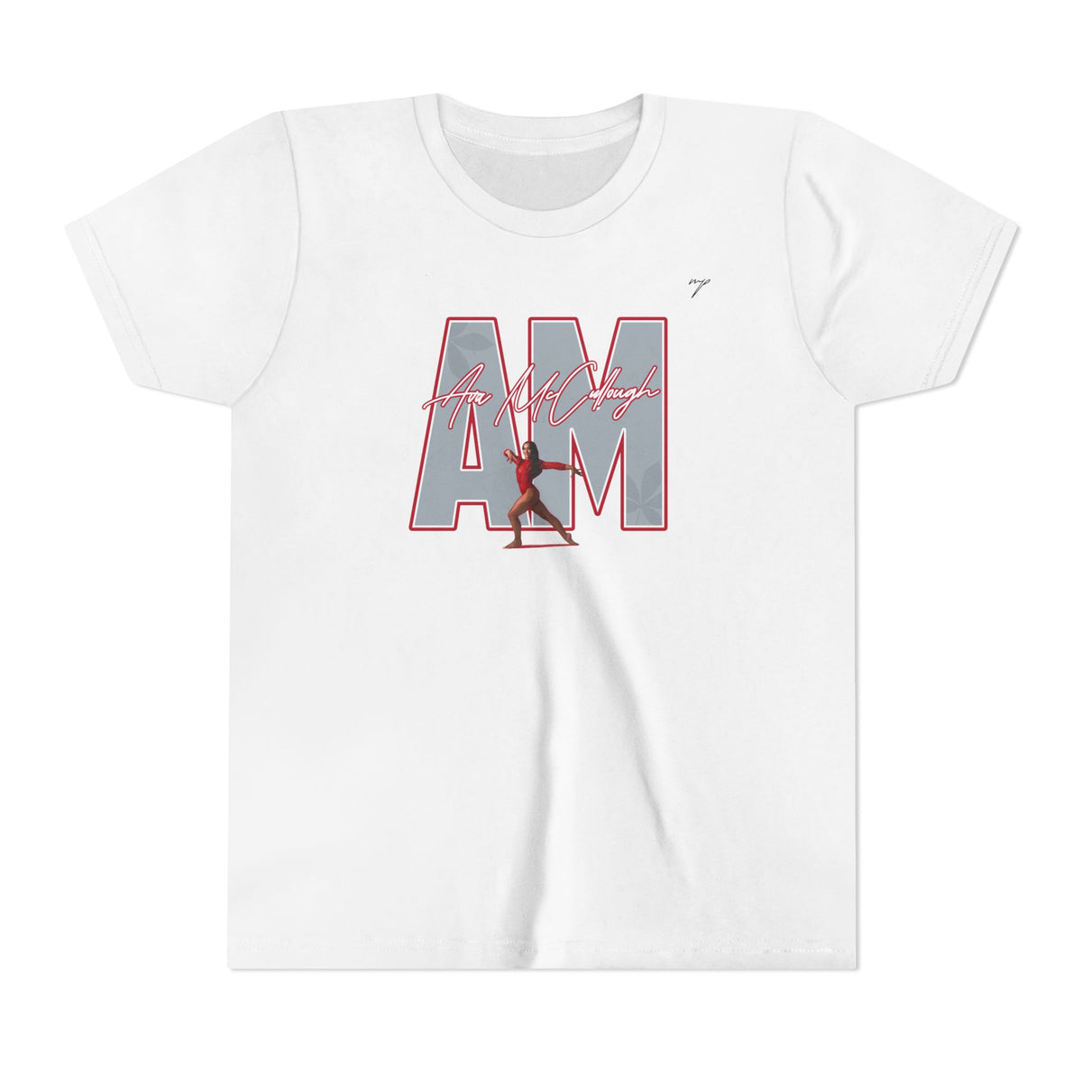 Ava McCullough YOUTH Graphic Tee