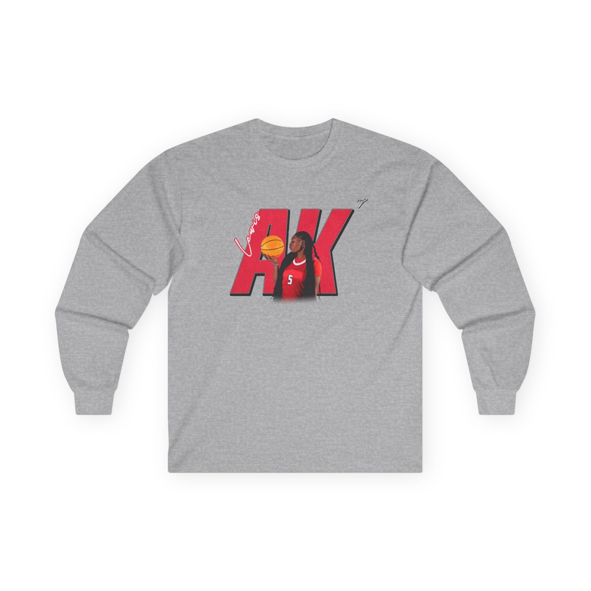 Ayonna-Zaree Lewis Long Sleeve Tee