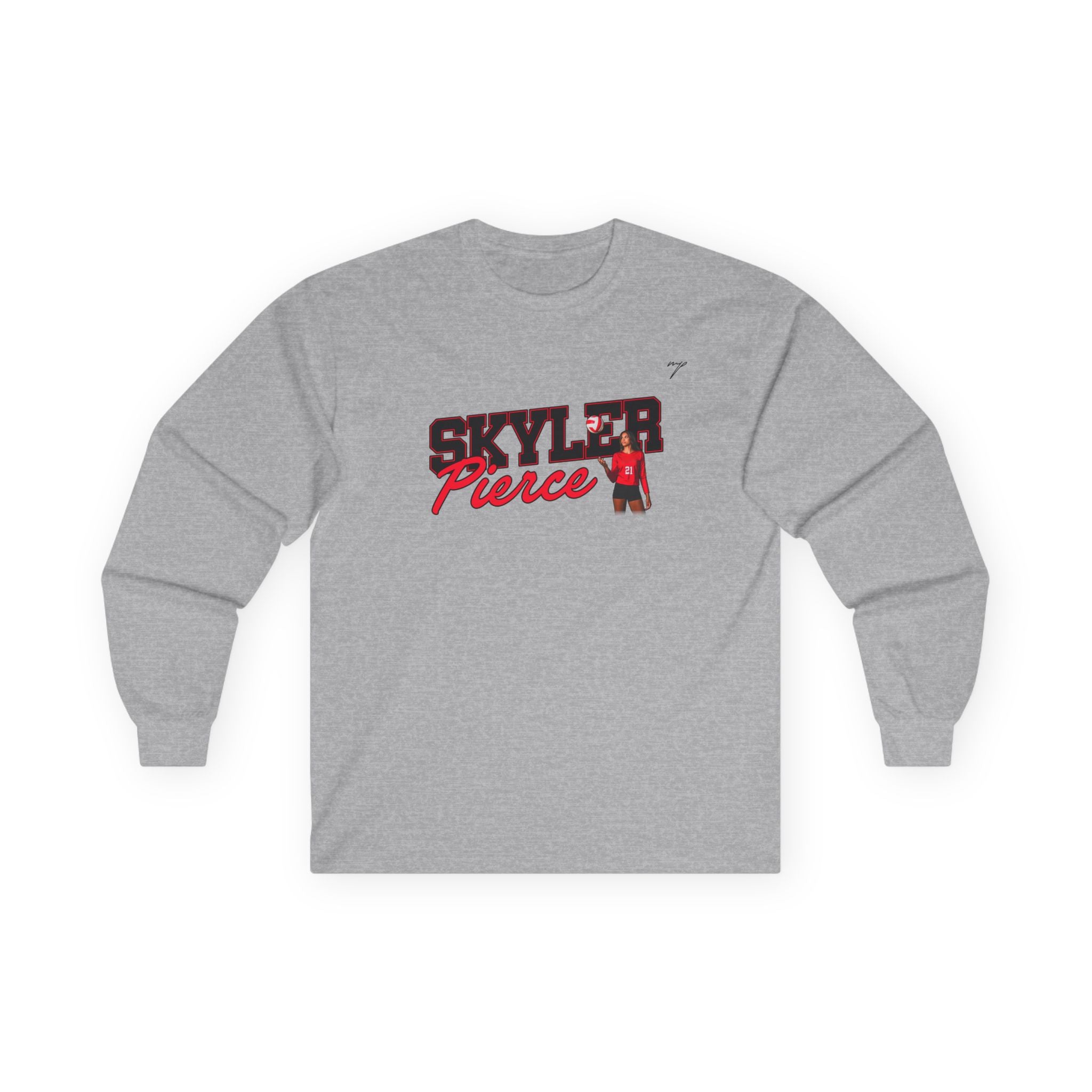 Skyler Pierce Long Sleeve