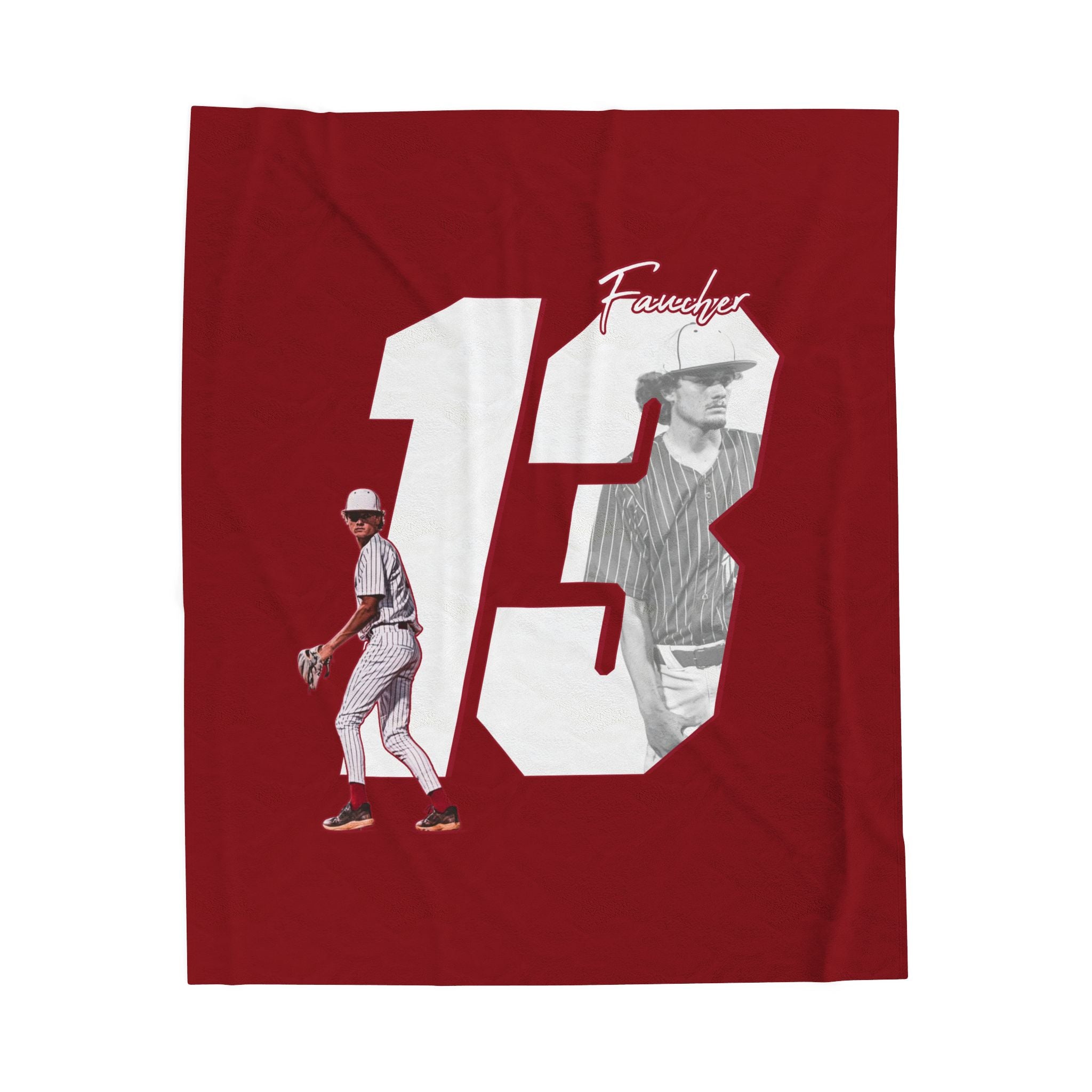 Michael Faucher Blanket