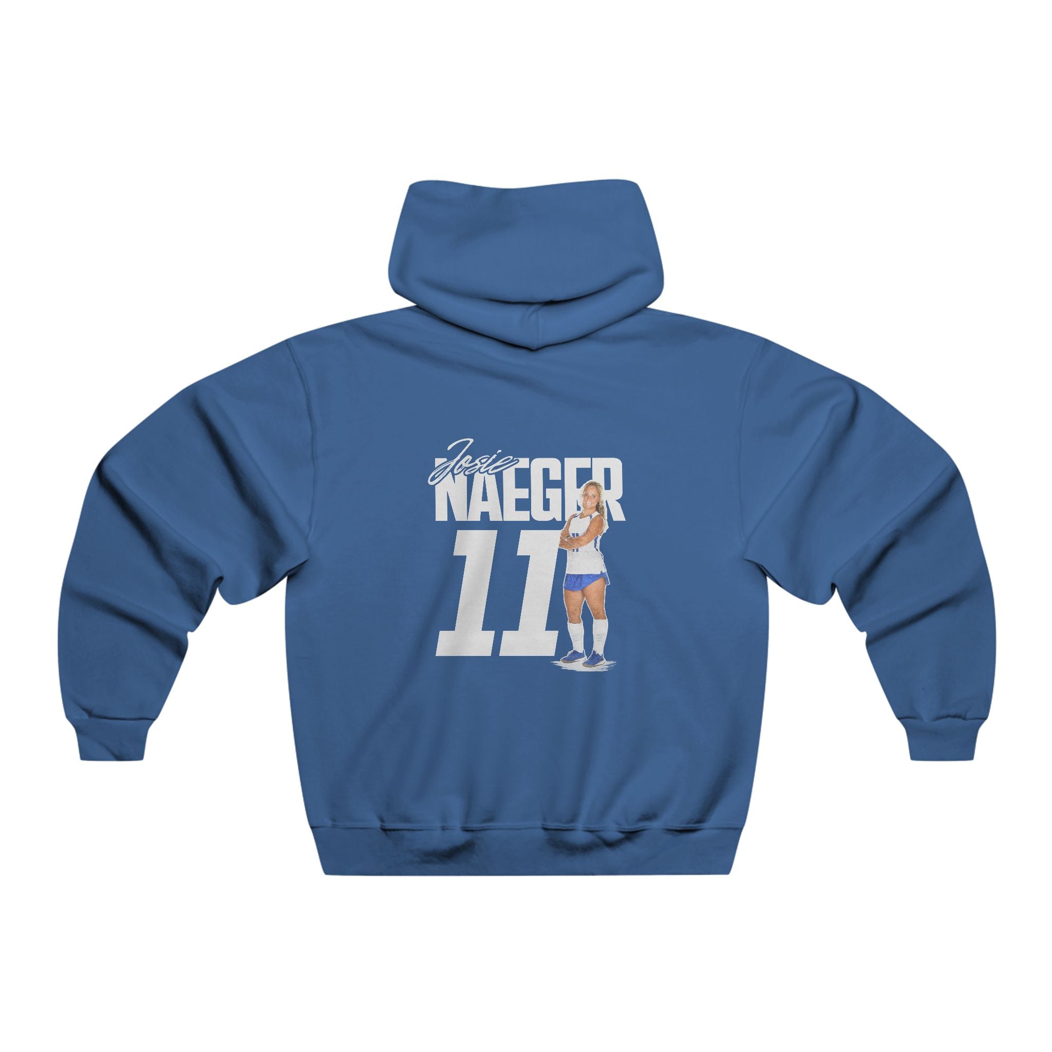 Josie Naeger Vintage Hoodie