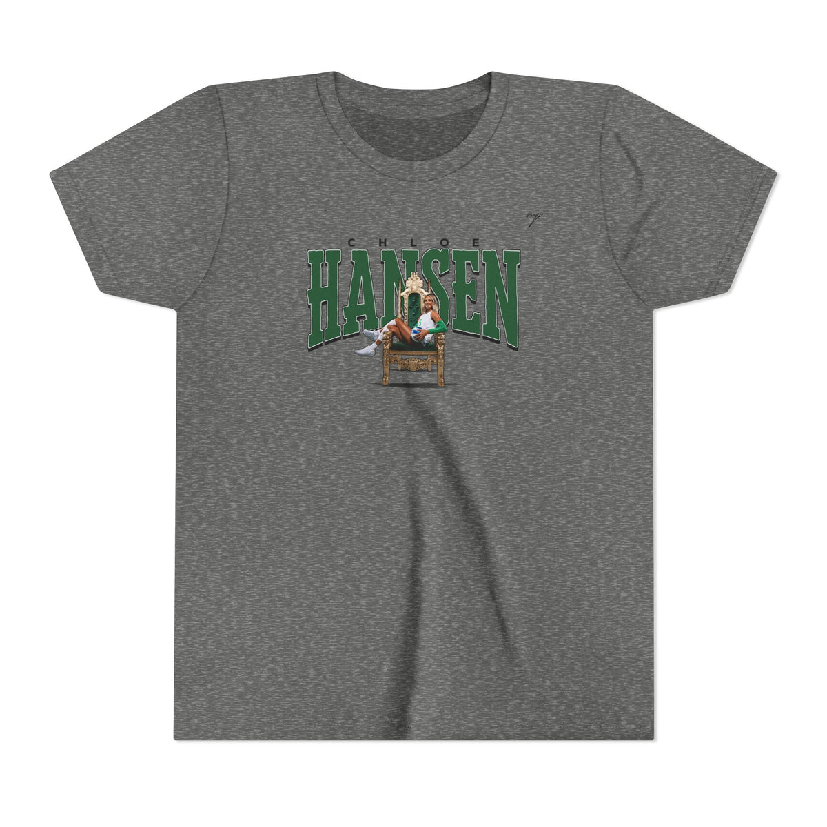 Chloe Hansen YOUTH Graphic Tee