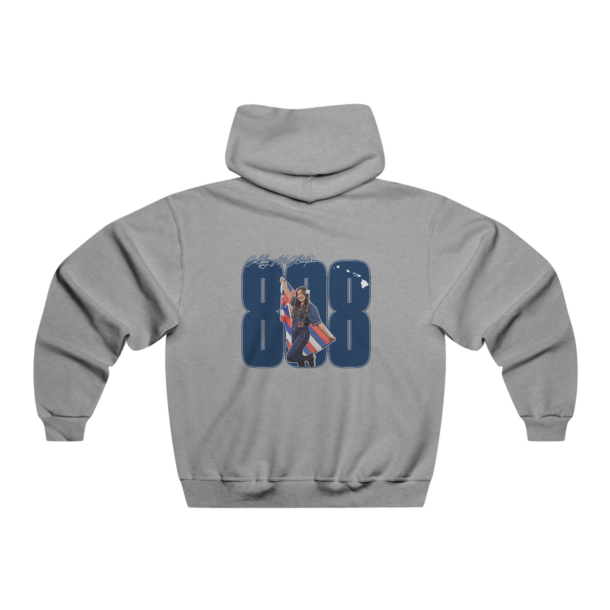 Colby McClinton Vintage Hoodie