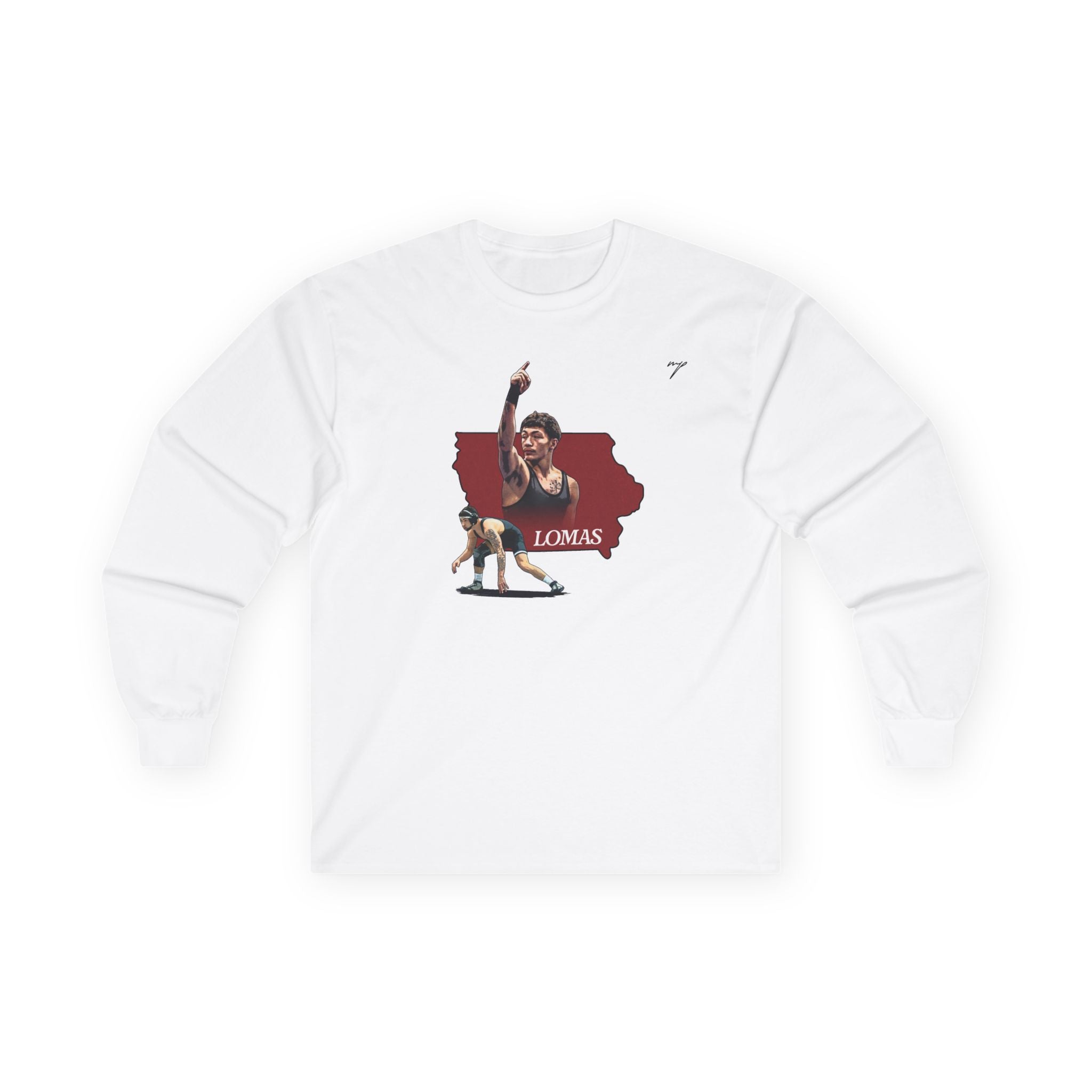 Isaac Lomas Long Sleeve