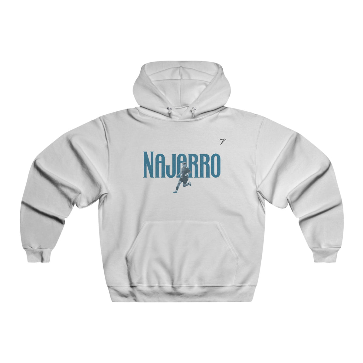 David Najarro Vintage Hoodie