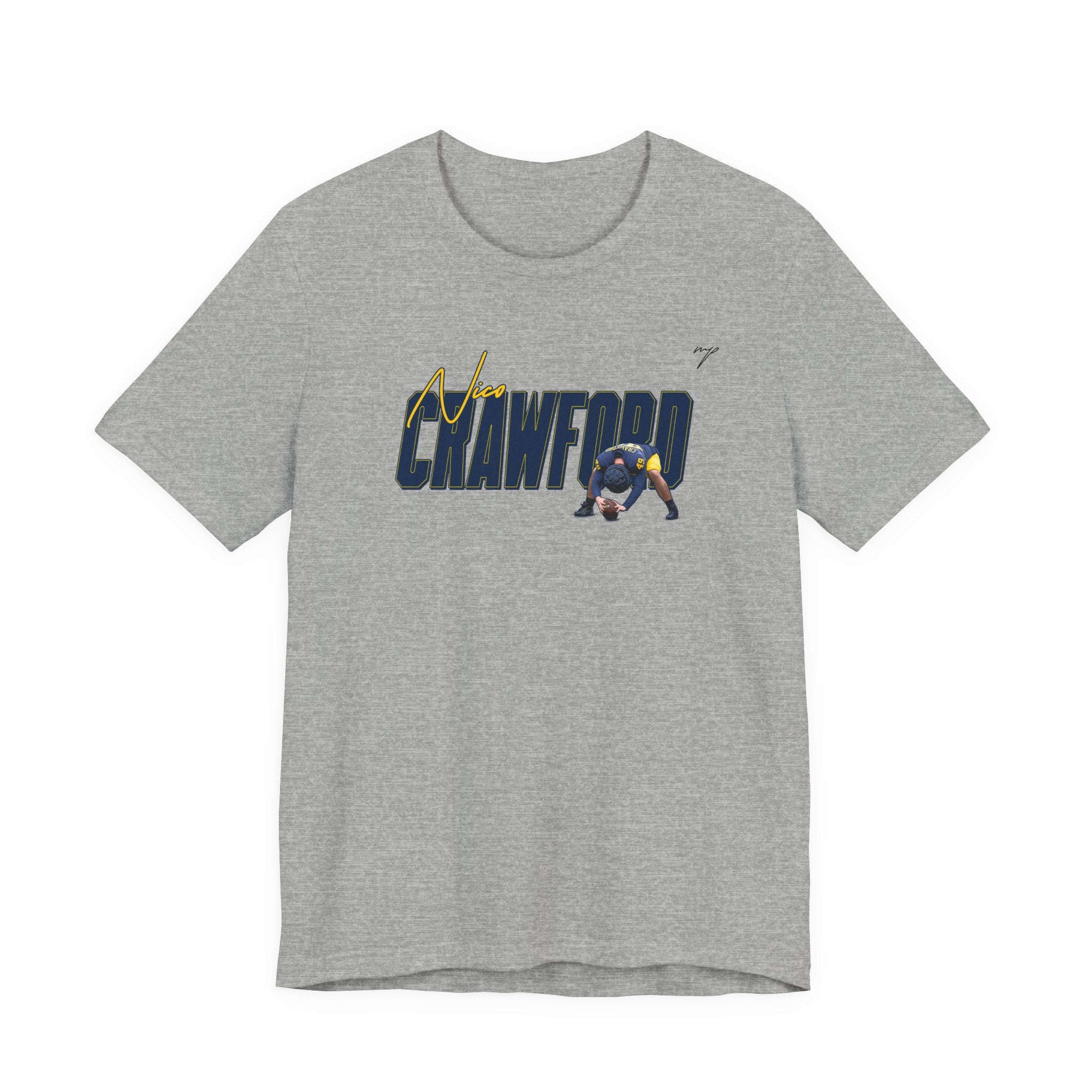 Nico Crawford Graphic Tee