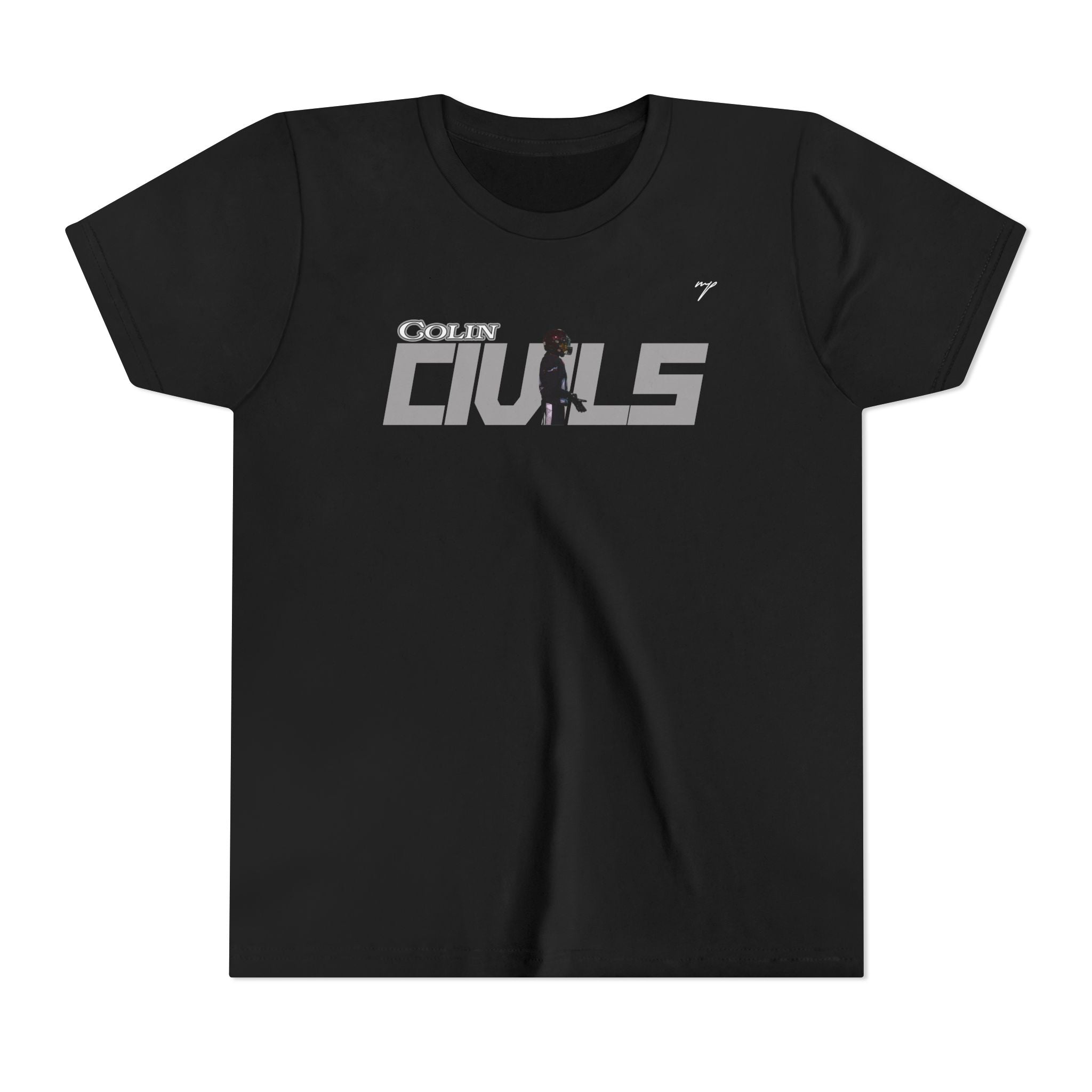 Colin Civils YOUTH Graphic Tee