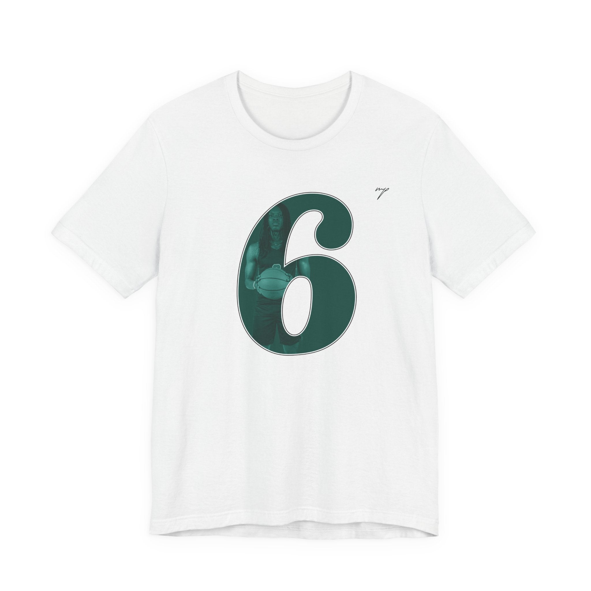 Damari Holder Graphic Tee