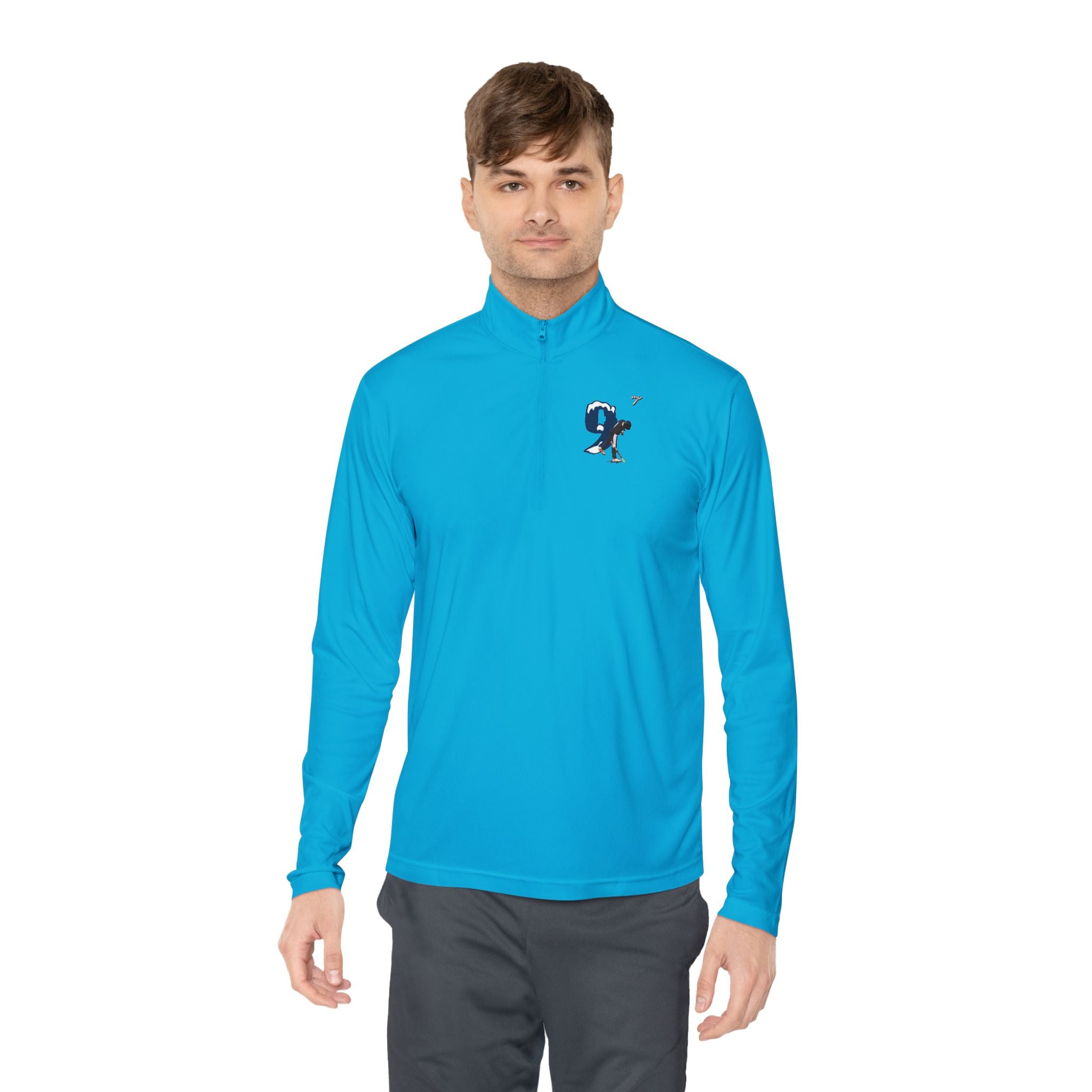 Matt Gonzalez Quarter-Zip