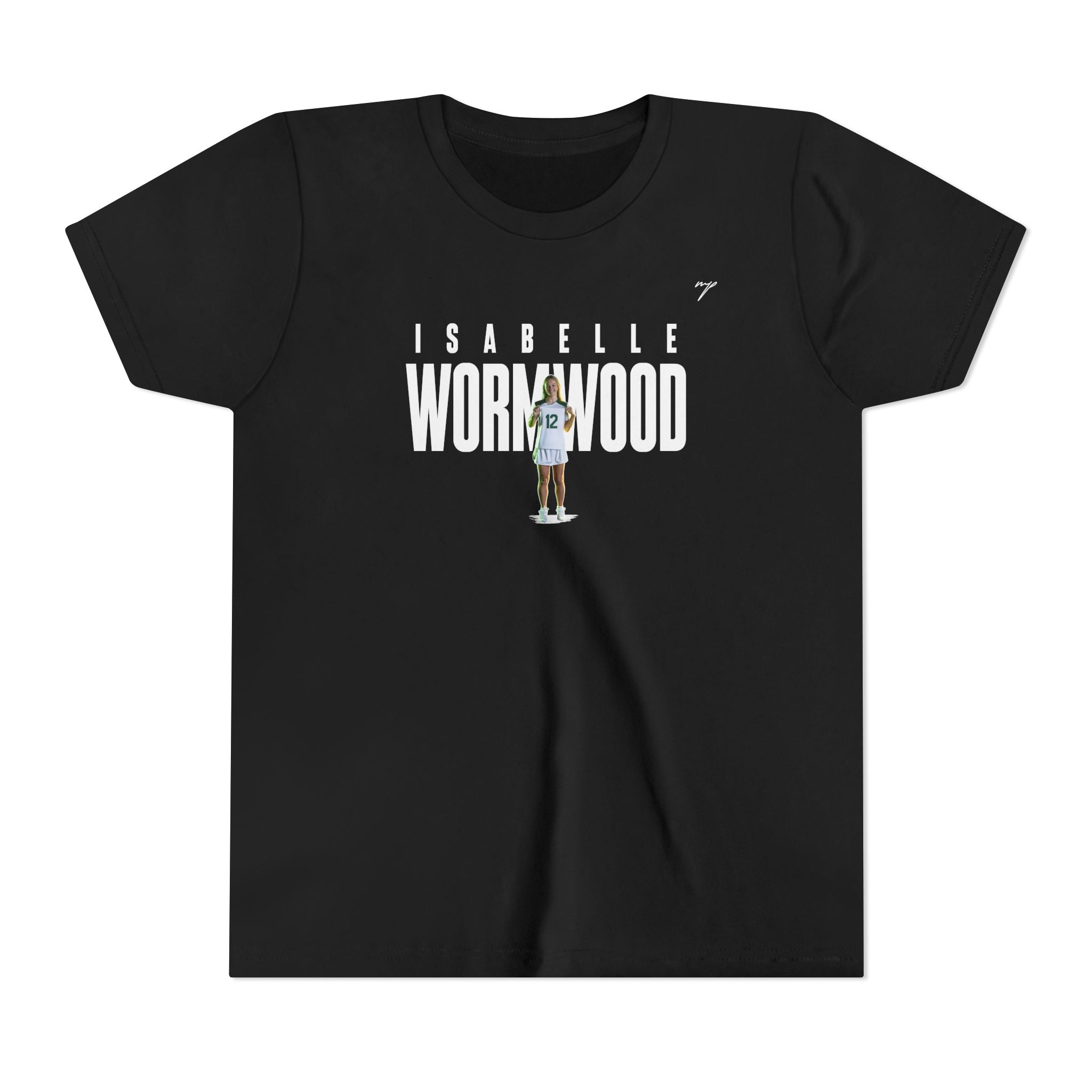 Isabelle Wormwood YOUTH Graphic Tee