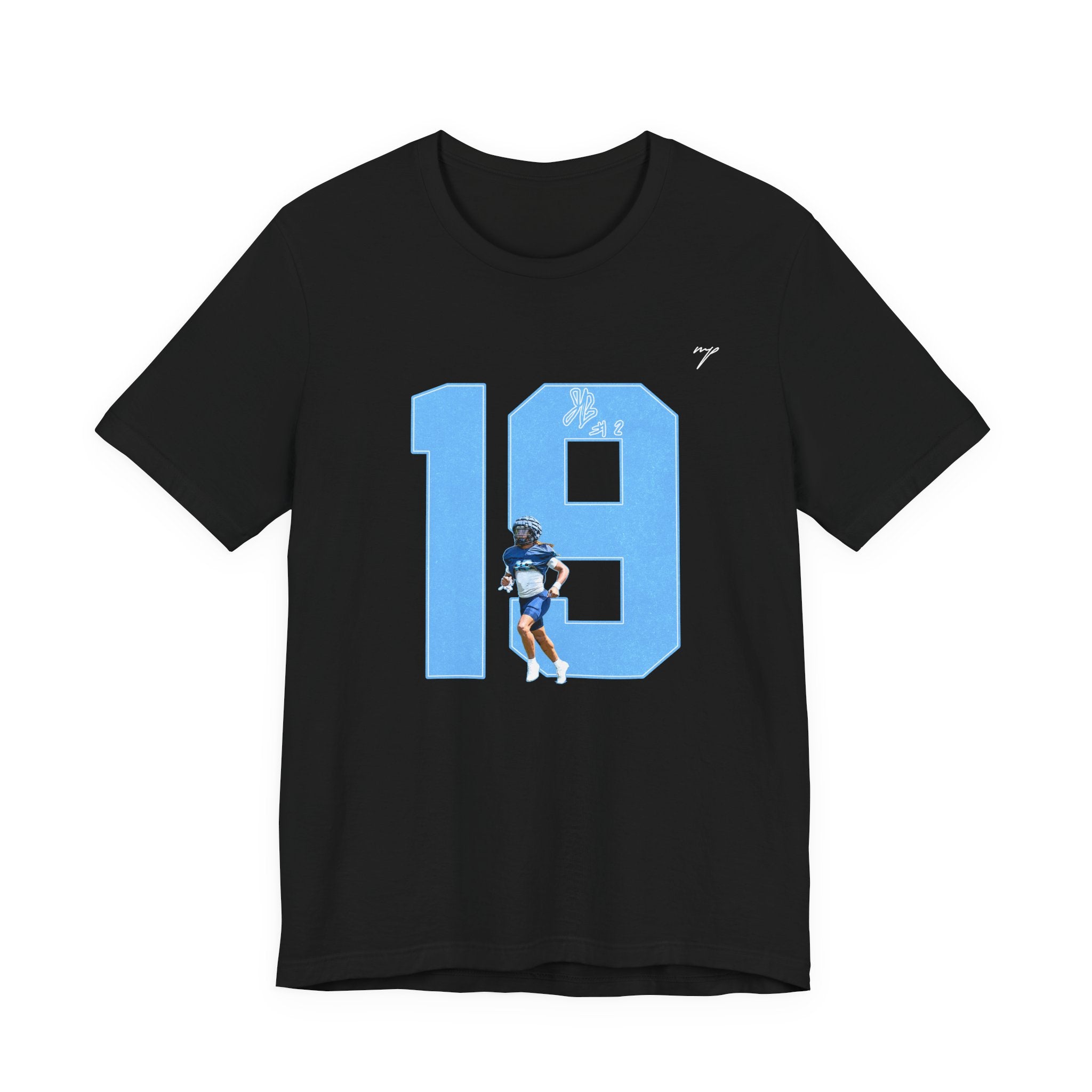 Jermel Bynum Graphic Tee