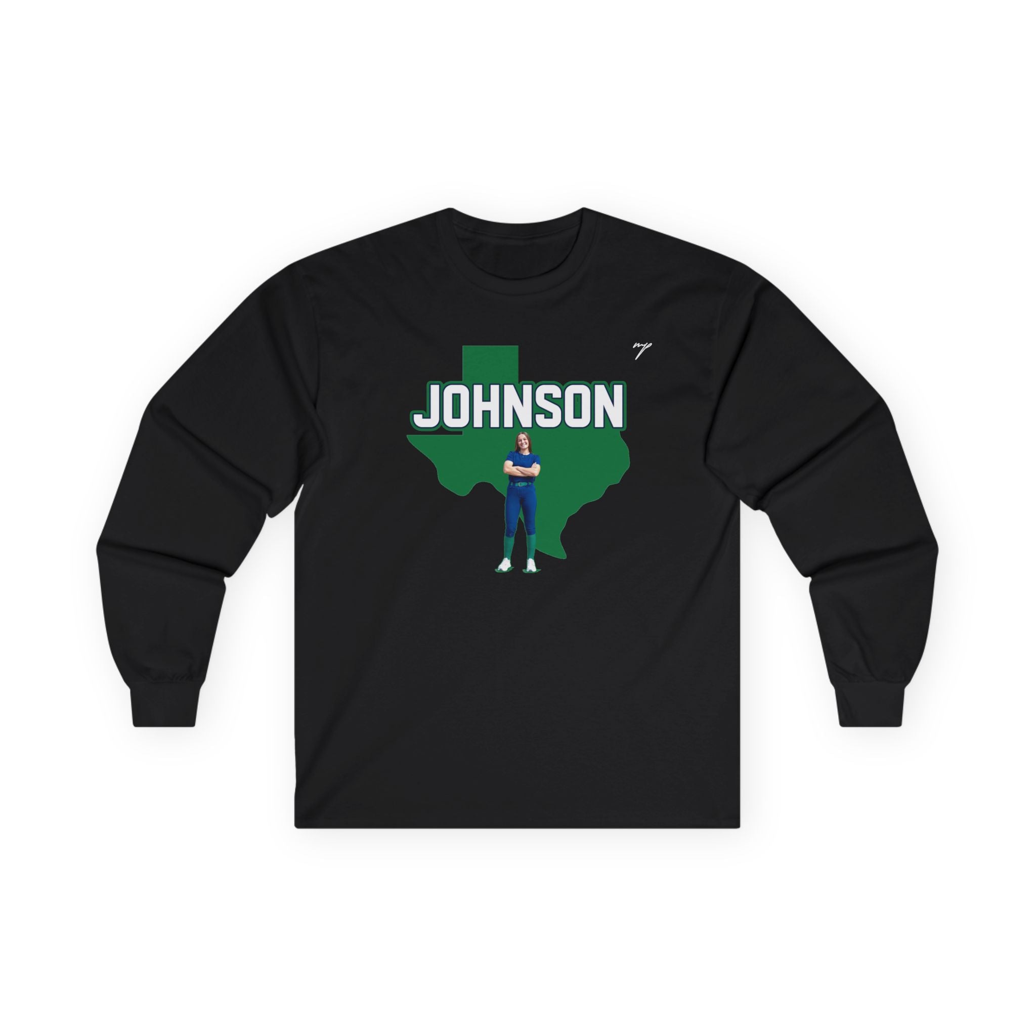 Ryleigh Johnson Long Sleeve