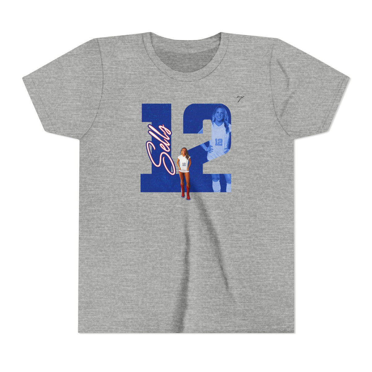 Abbi Sells YOUTH Graphic Tee