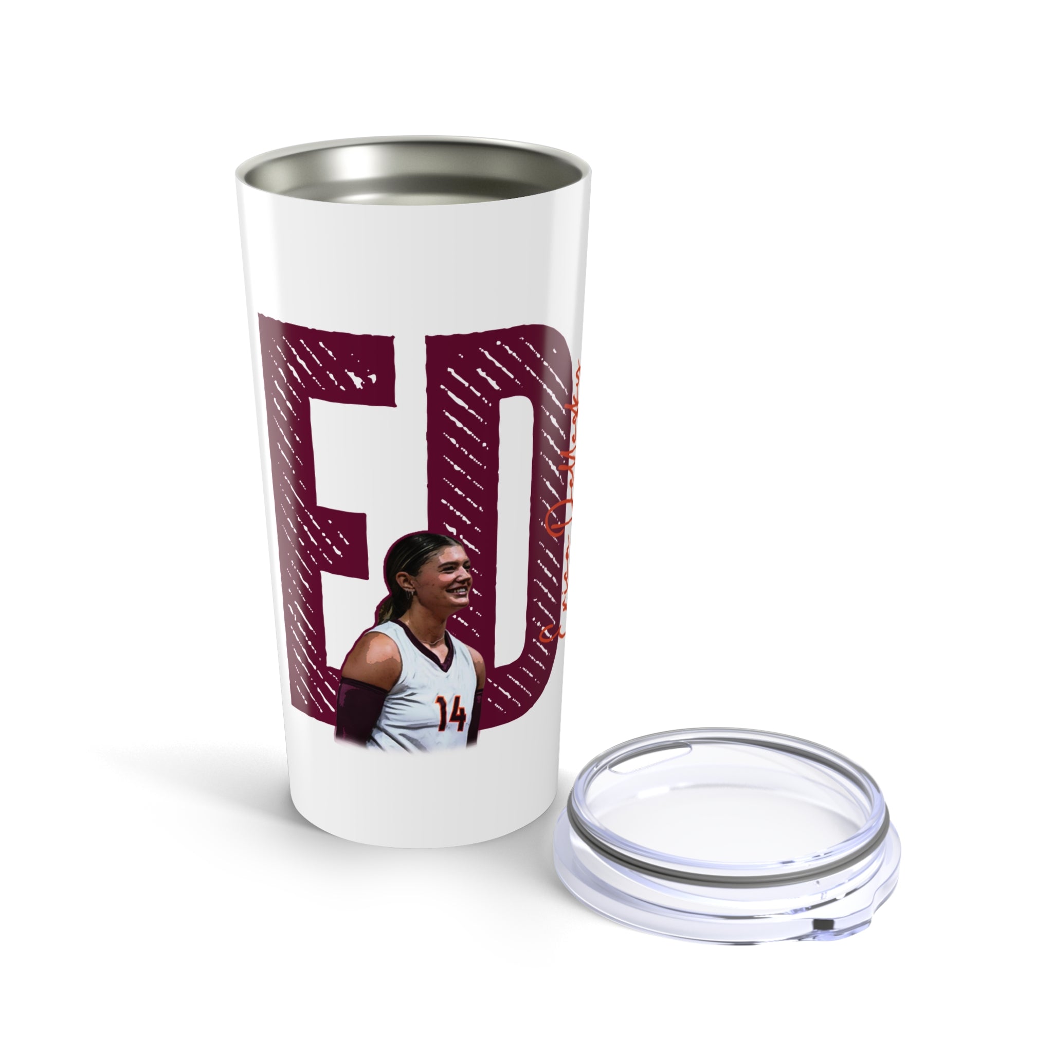Erica Dellesky Tumbler Mug