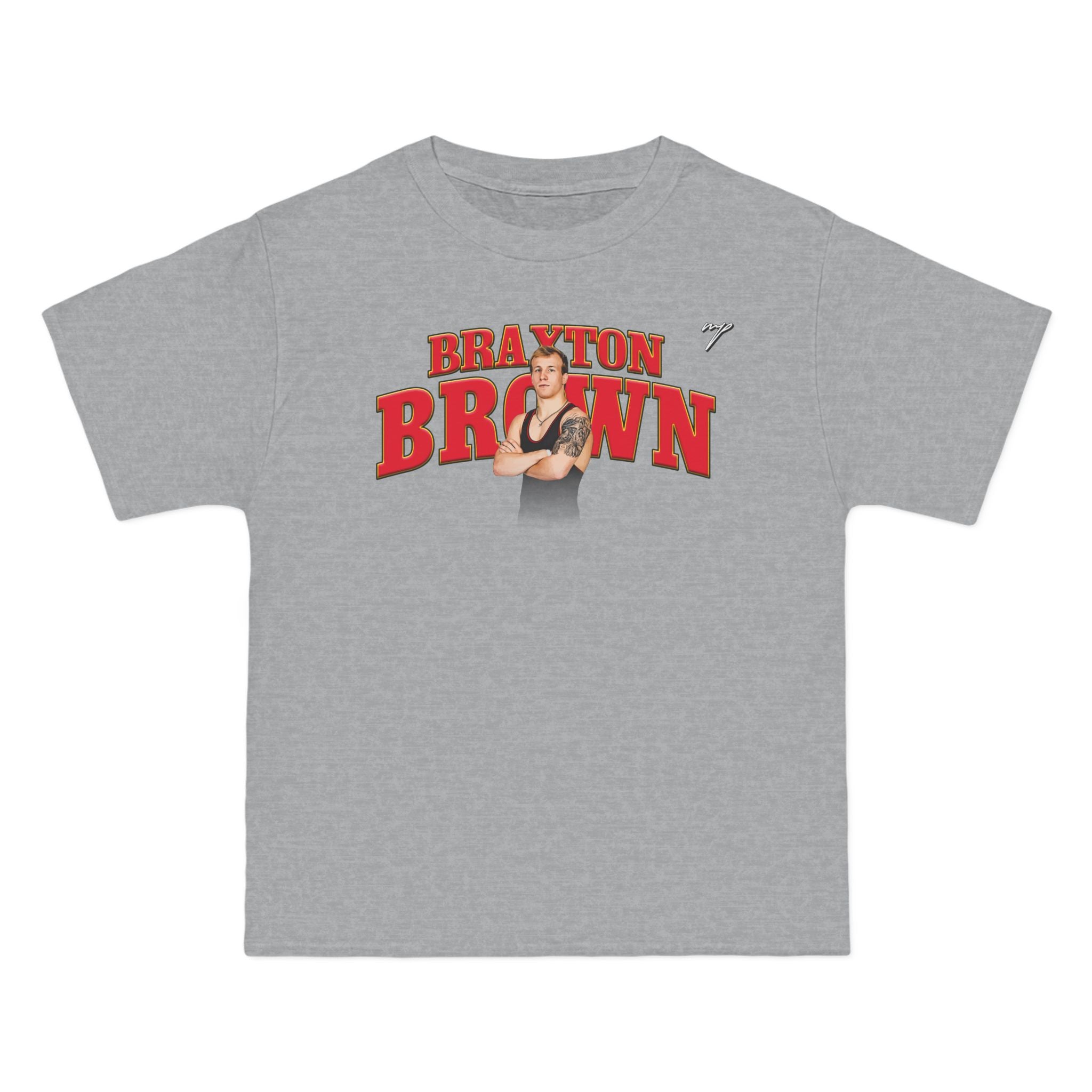 Braxton Brown Vintage Tee