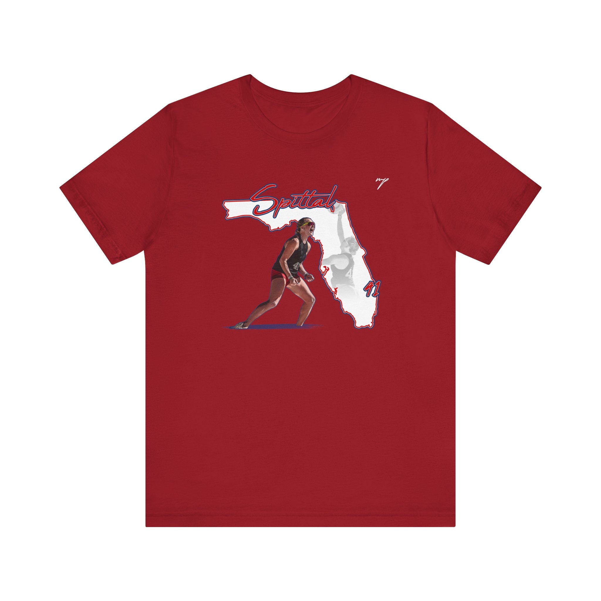 Allison Spittal Graphic Tee