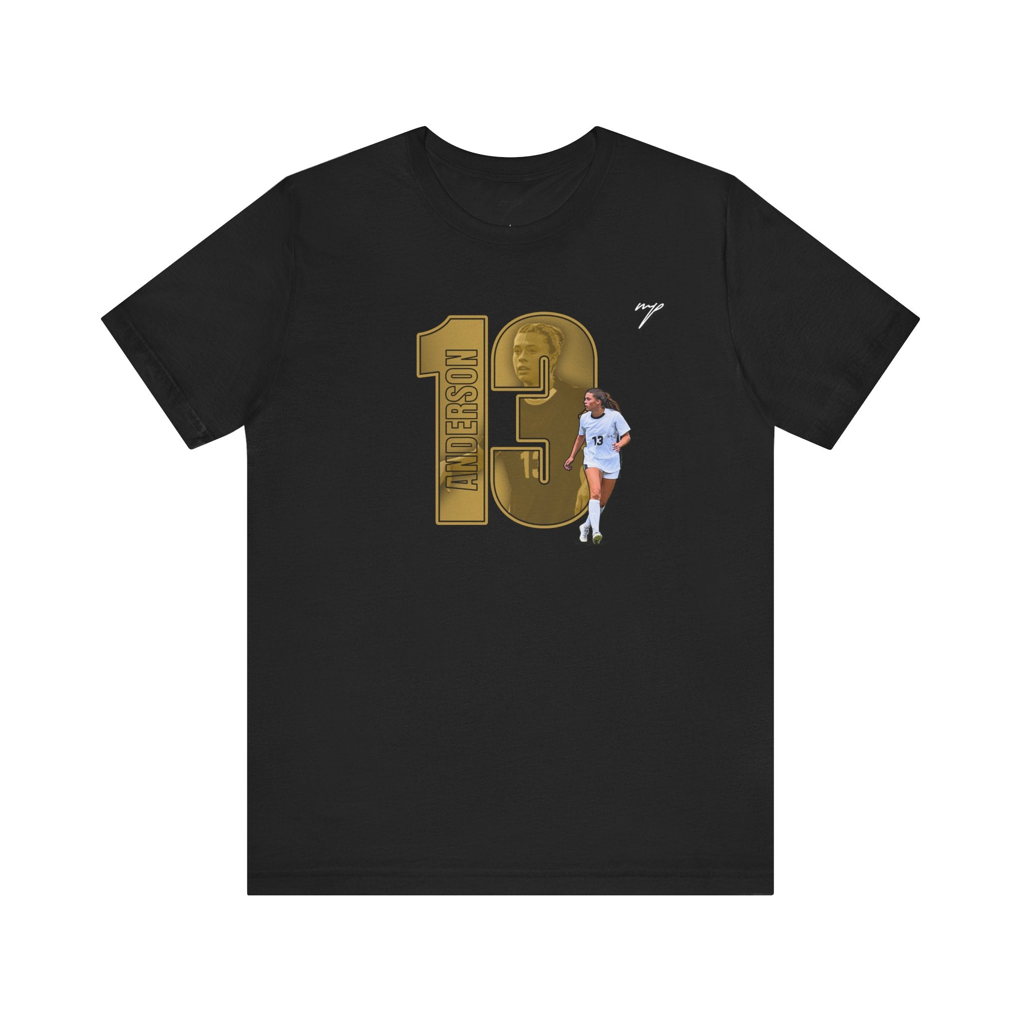 Mallory Anderson Graphic Tee