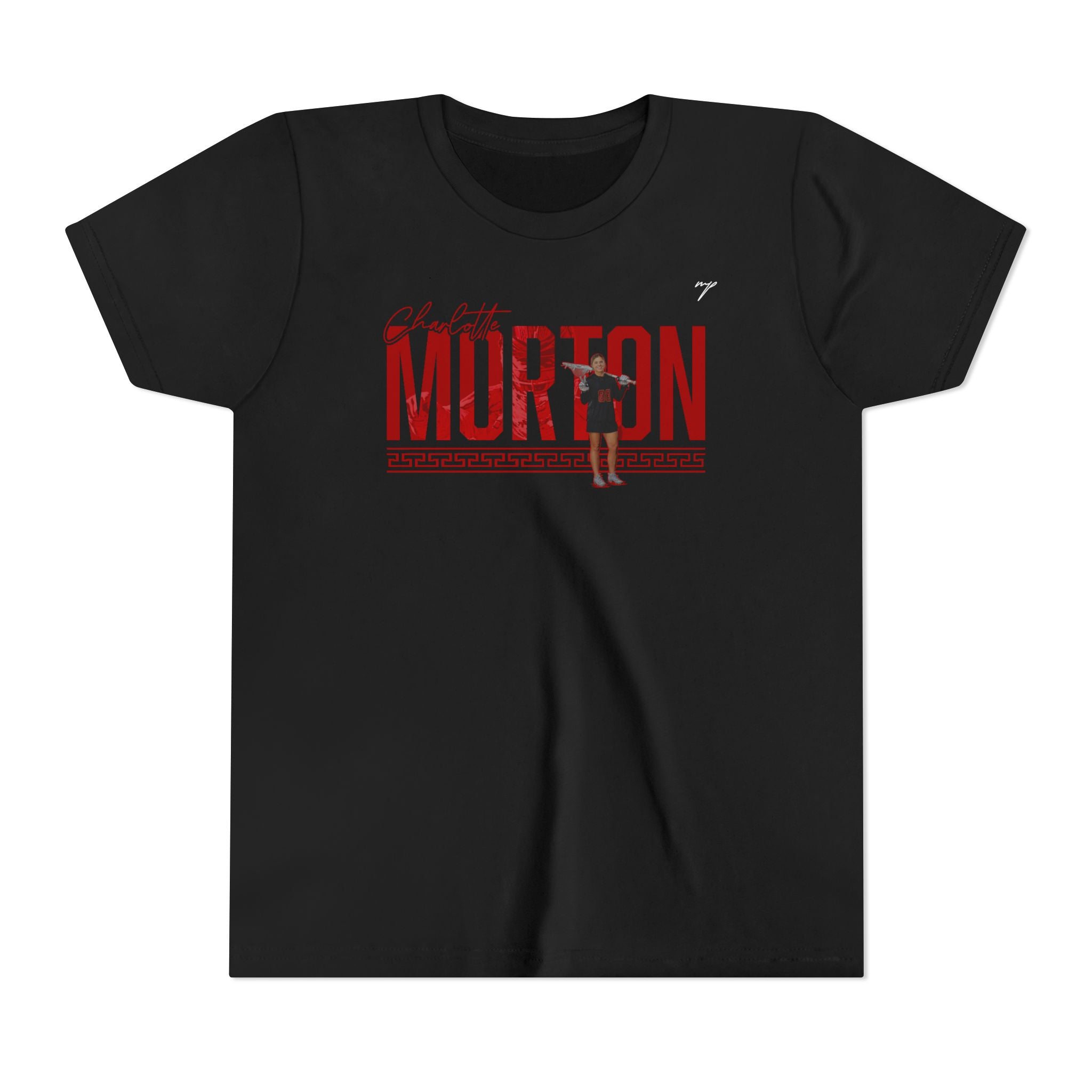 Charlotte Morton YOUTH Graphic Tee