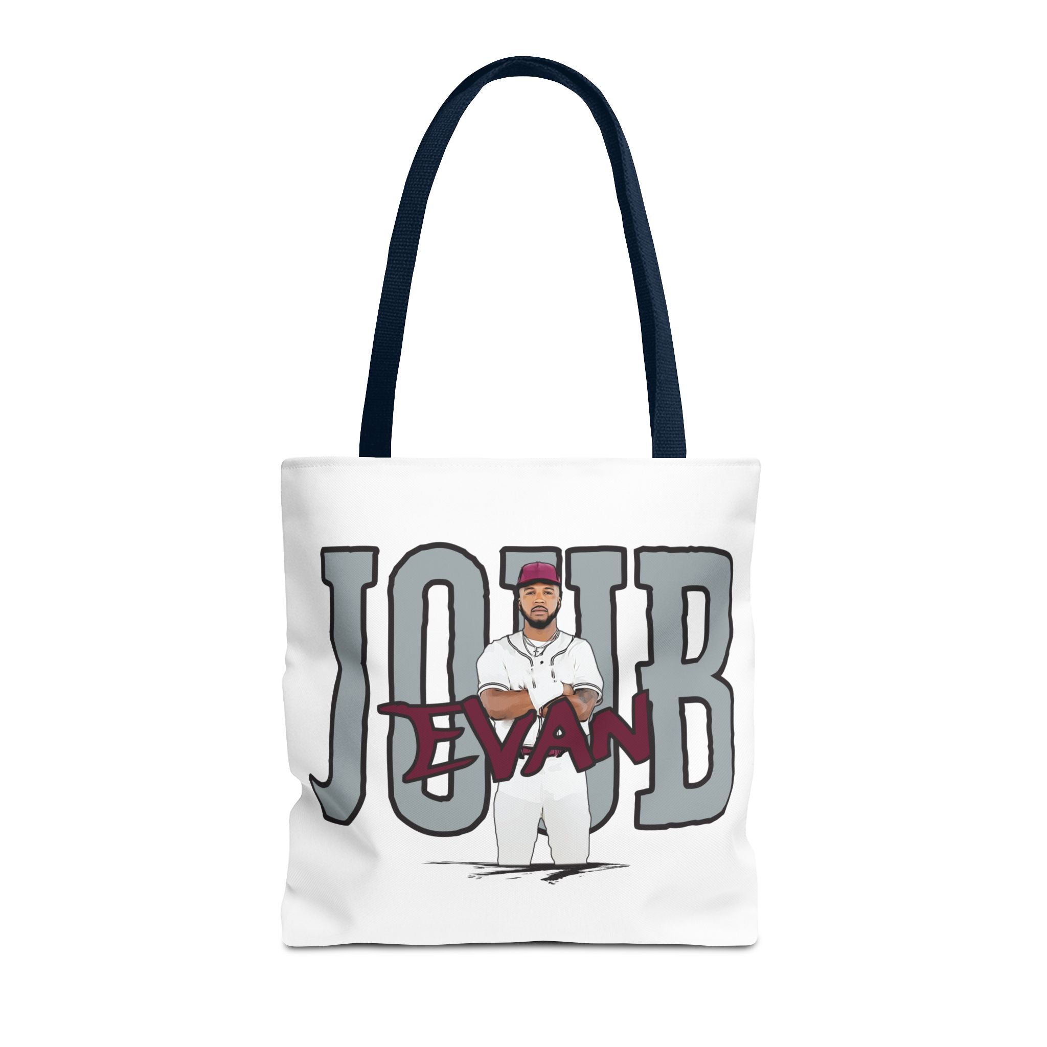 Evan Joubert Custom Tote Bag
