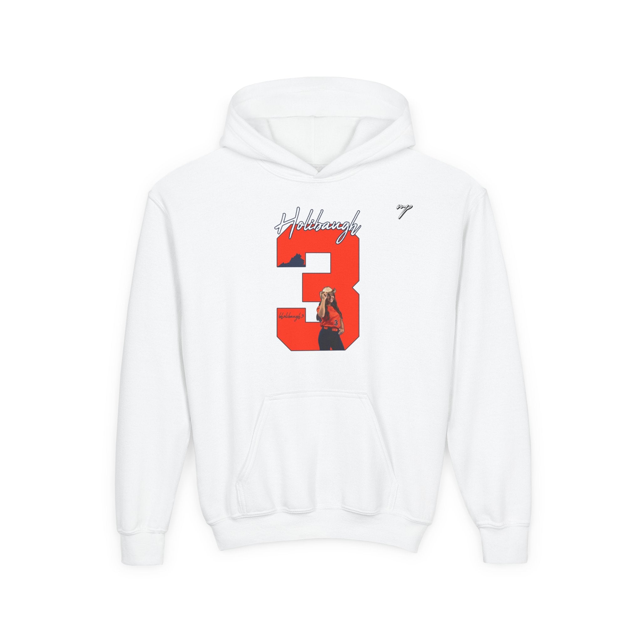 Berlyn Holibaugh YOUTH Hoodie