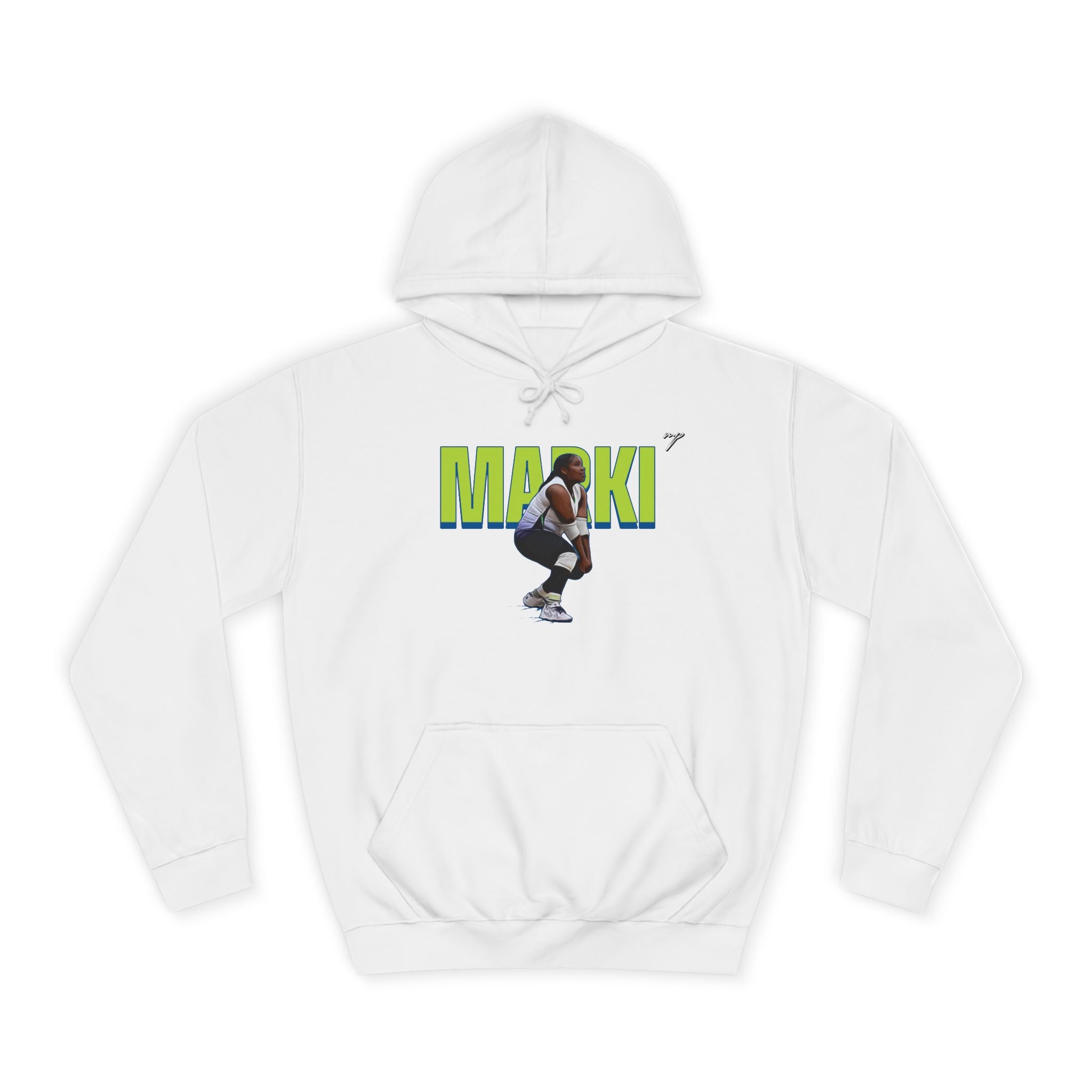 Markaija Bolden Hoodie