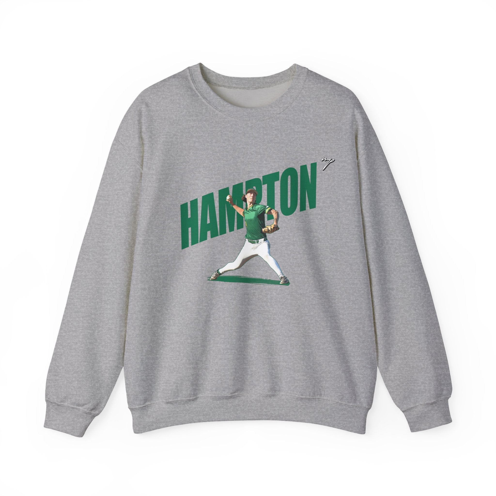 Parker Hampton Crewneck