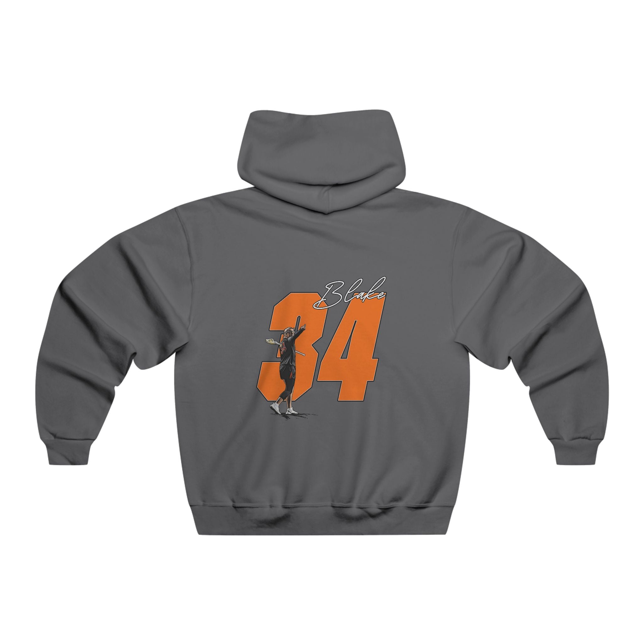McKenzie Blake Vintage Hoodie