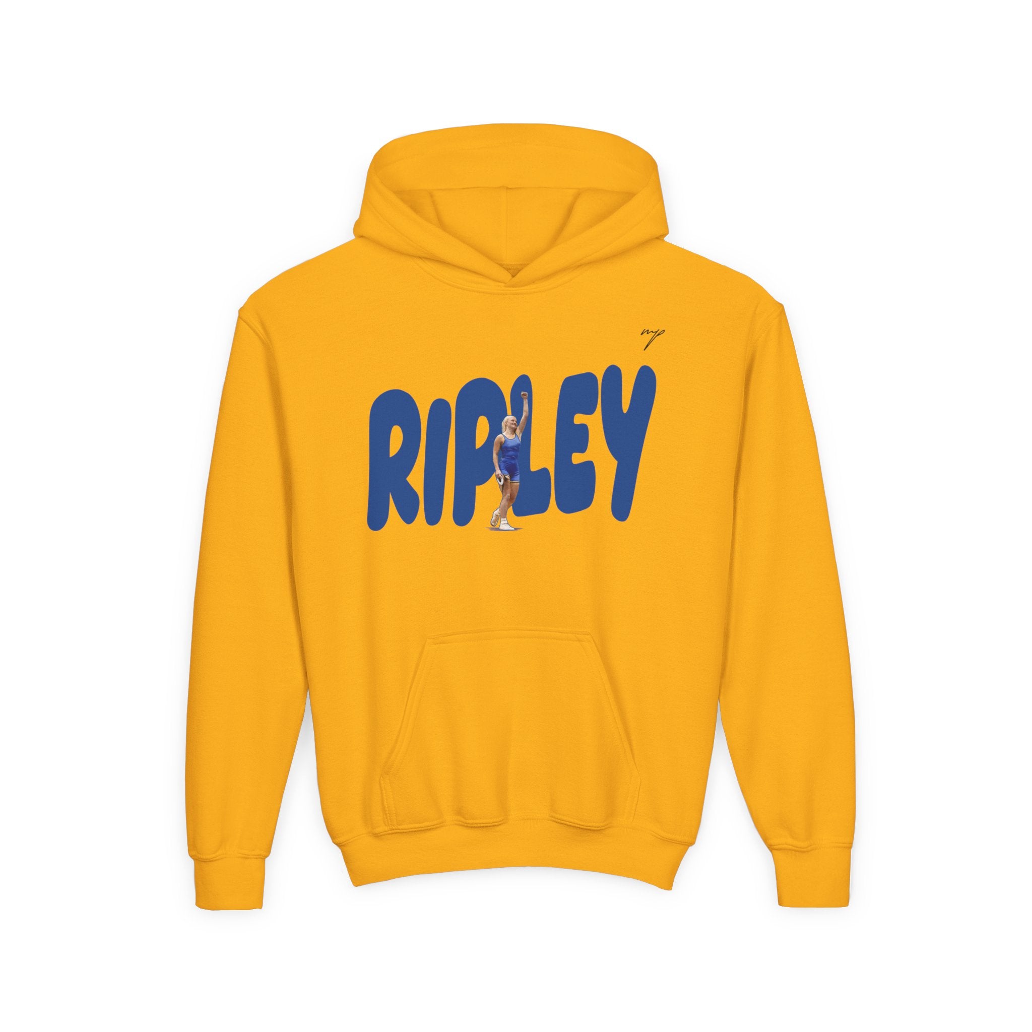 Madolin Ripley YOUTH Hoodie