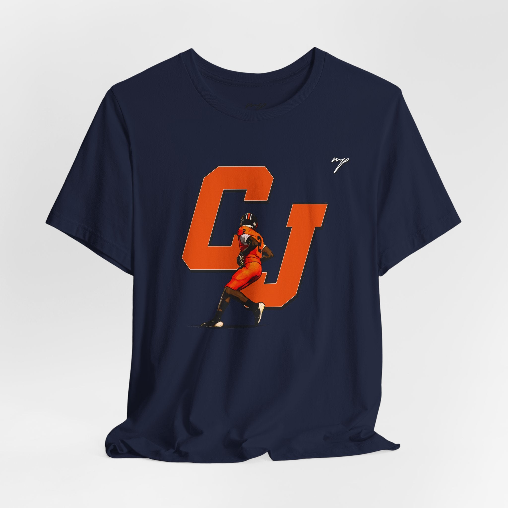Jaylan Williams Graphic Tee