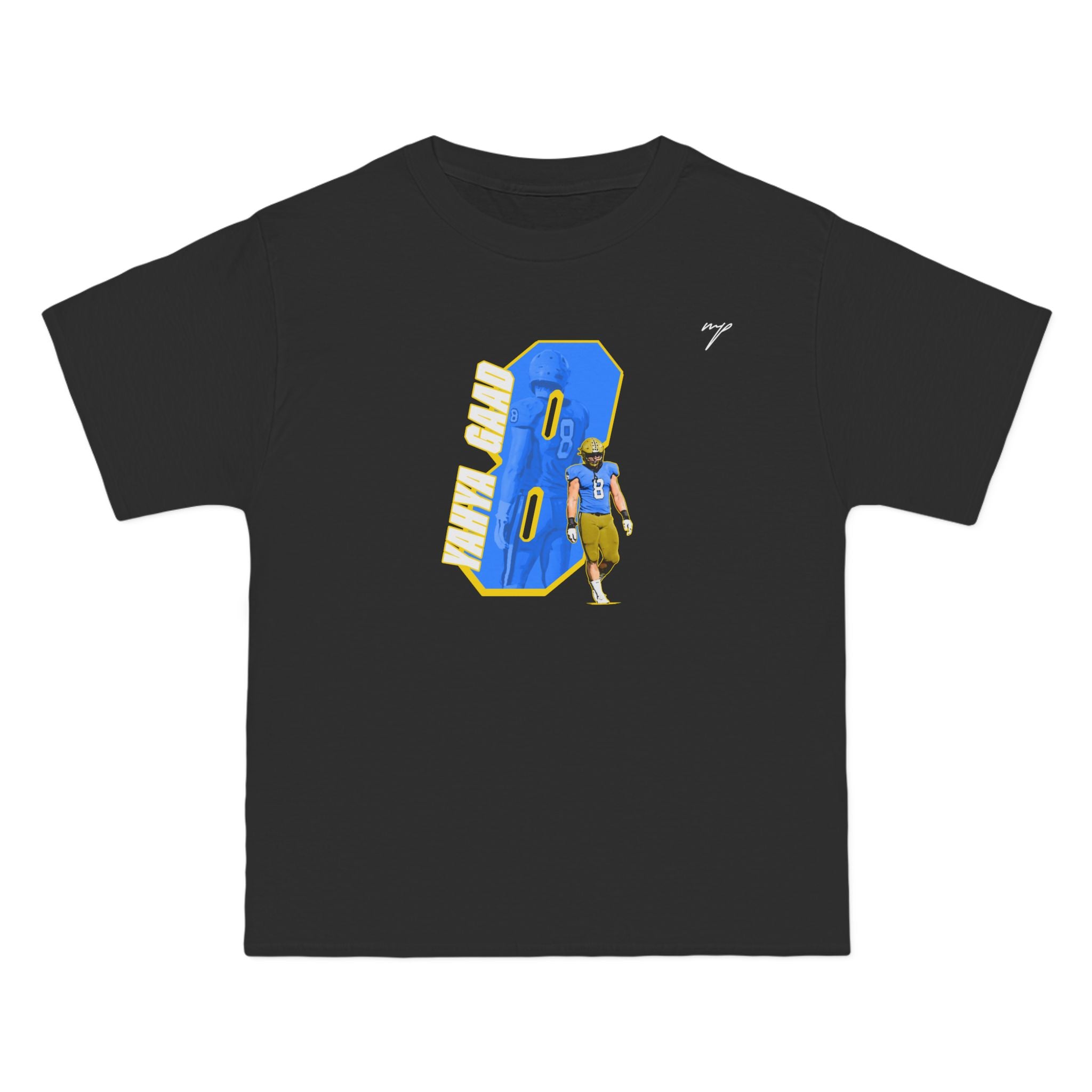 Yahya Gaad Vintage Tee