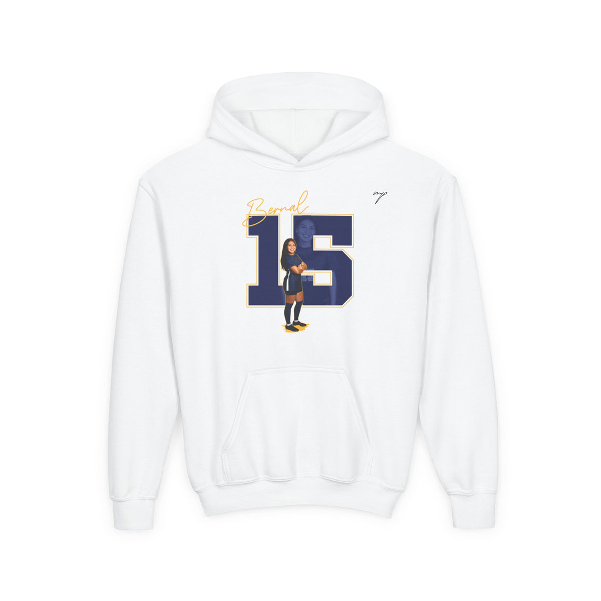 Yiselle Bernal YOUTH Hoodie