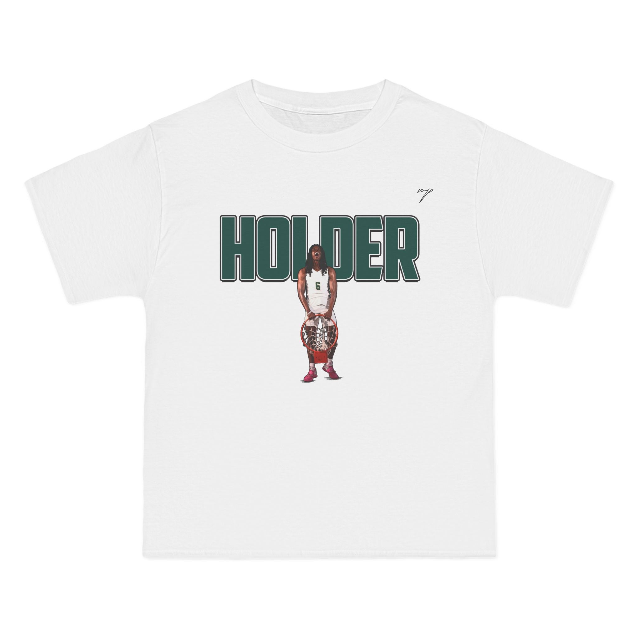 Damari Holder Vintage Tee
